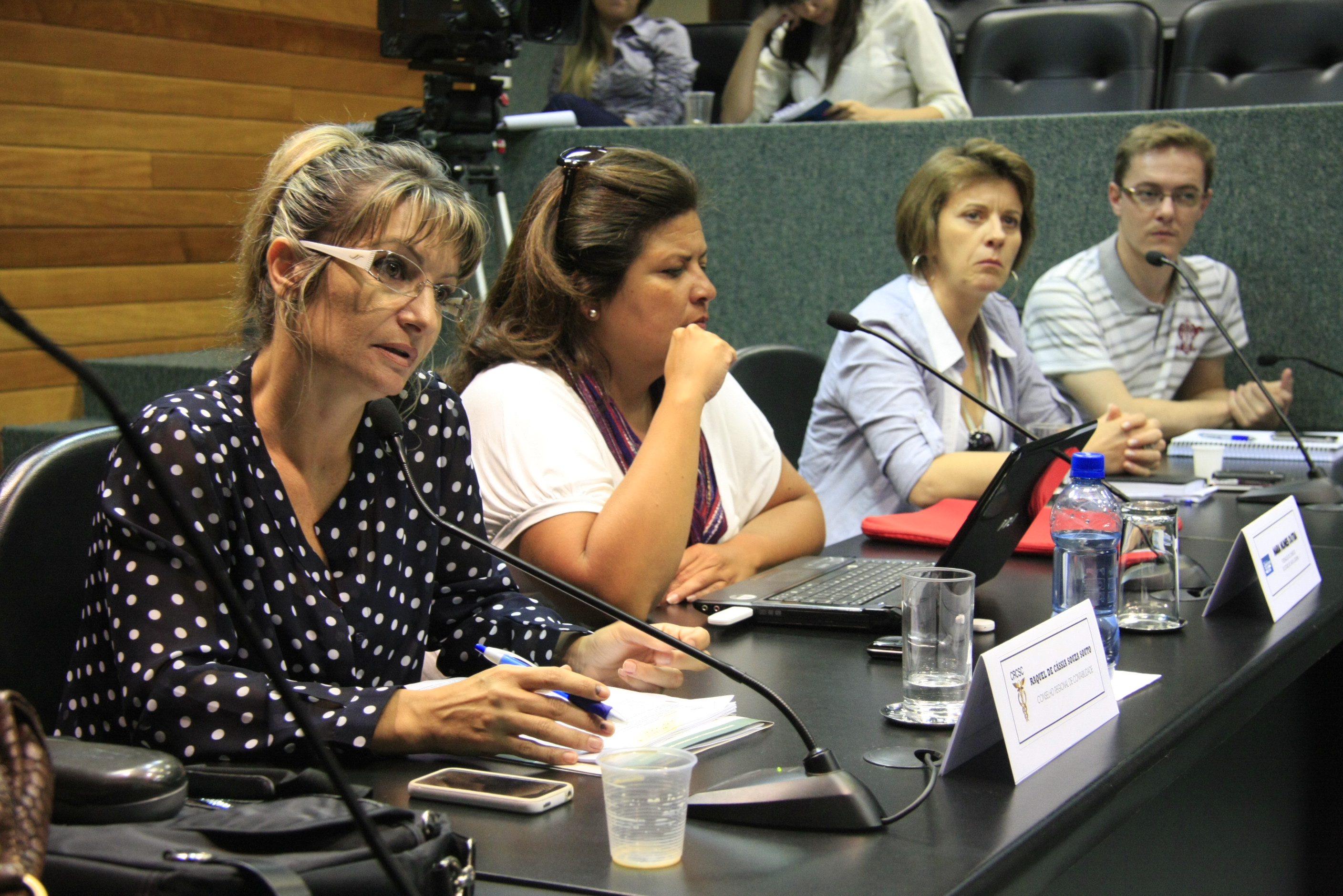 Reunião - Responsabilidade Social. Foto: Lucas Gabriel Diniz