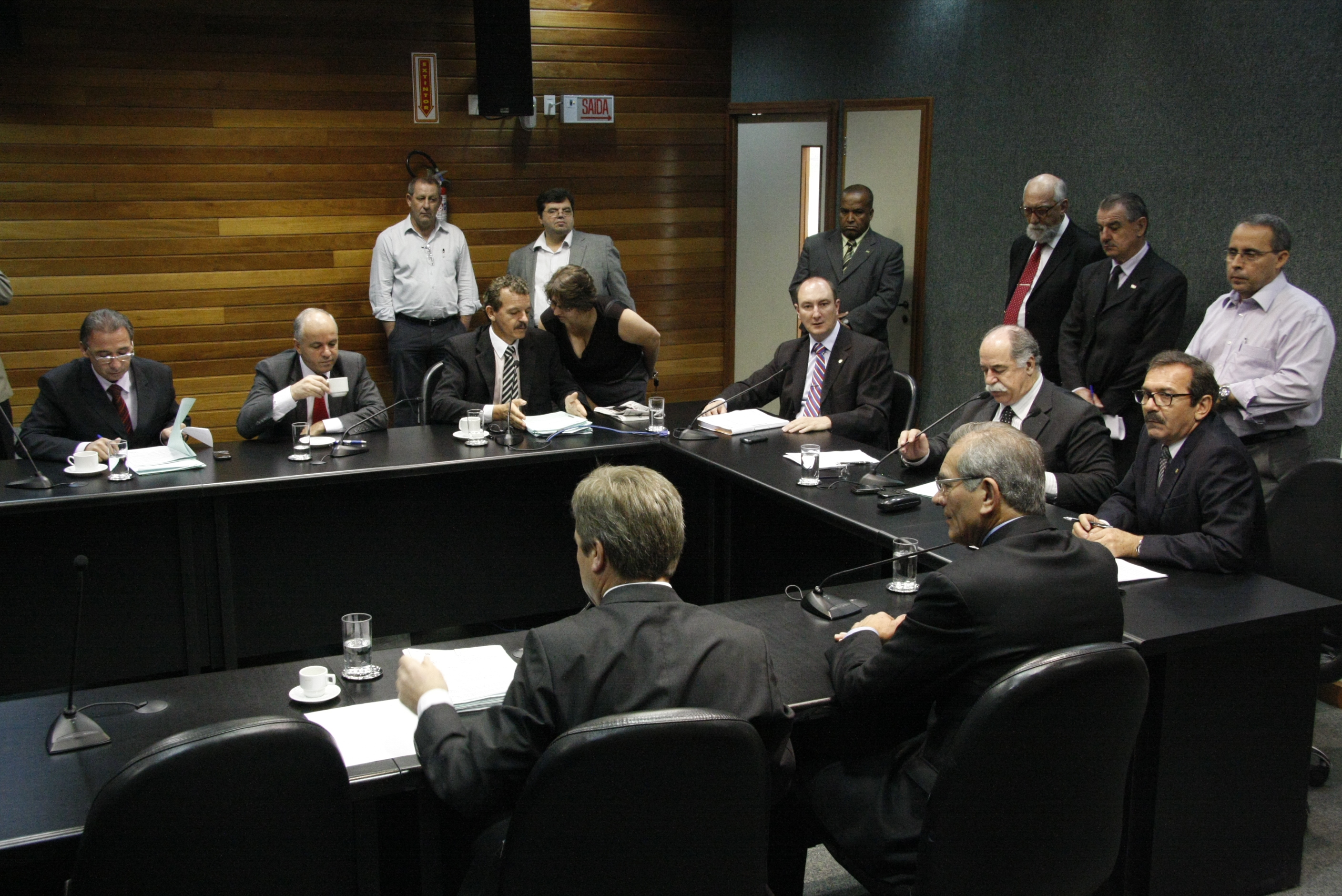 Comissão de Constituição e Justiça