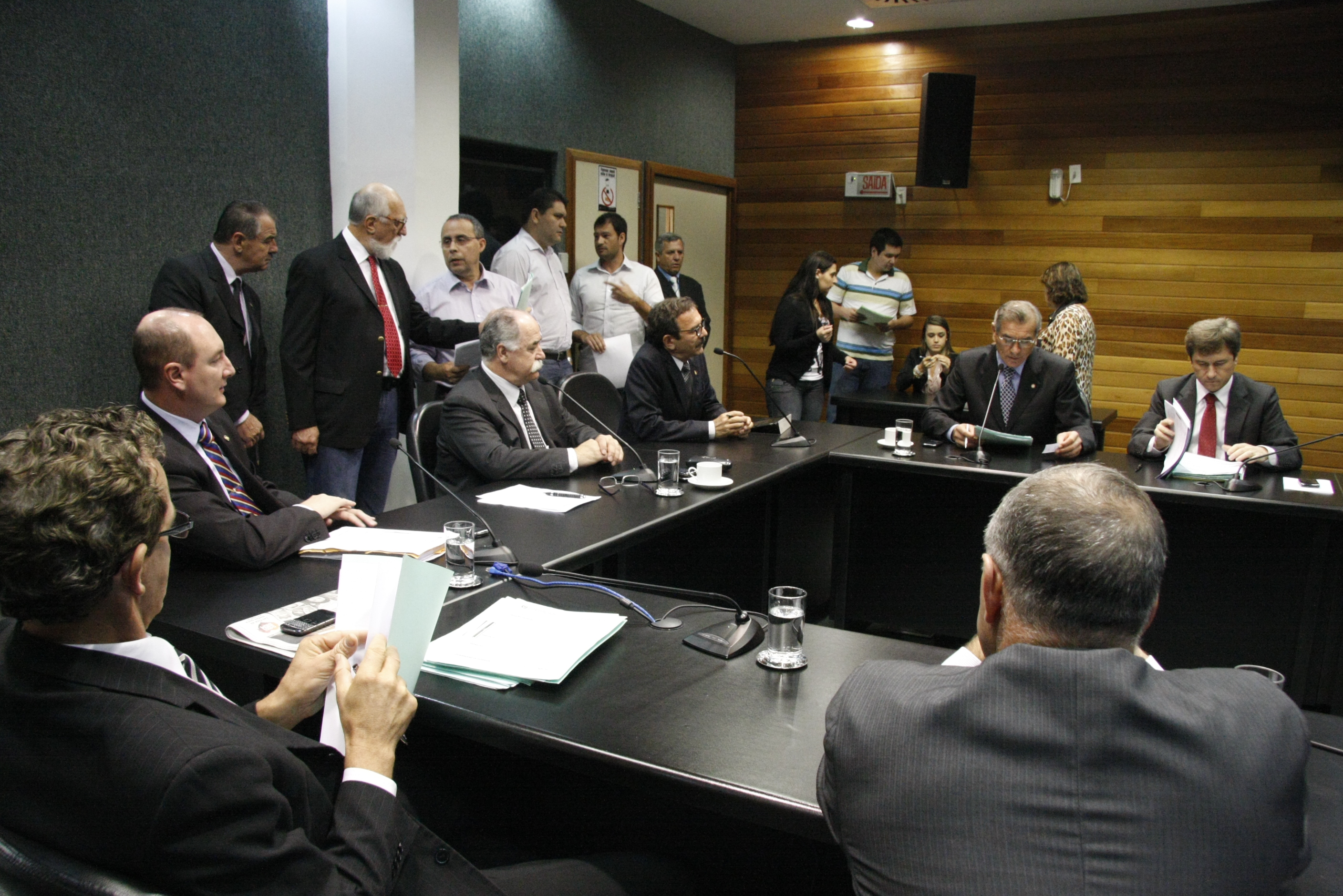 Comissão de Constituição e Justiça