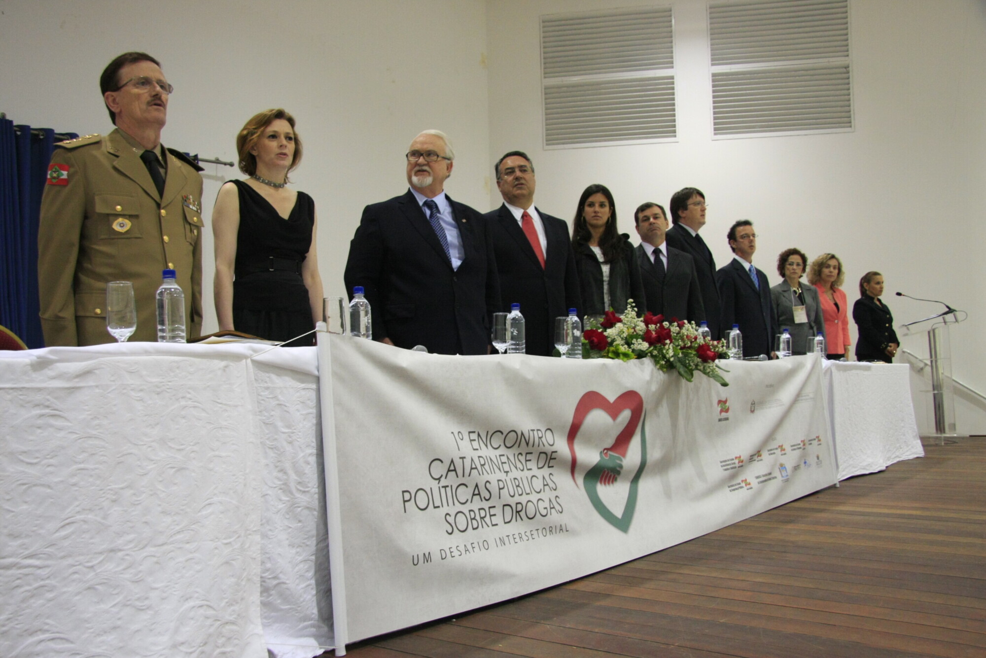 Santa Catarina começa a construir política pública para o problema das drogas