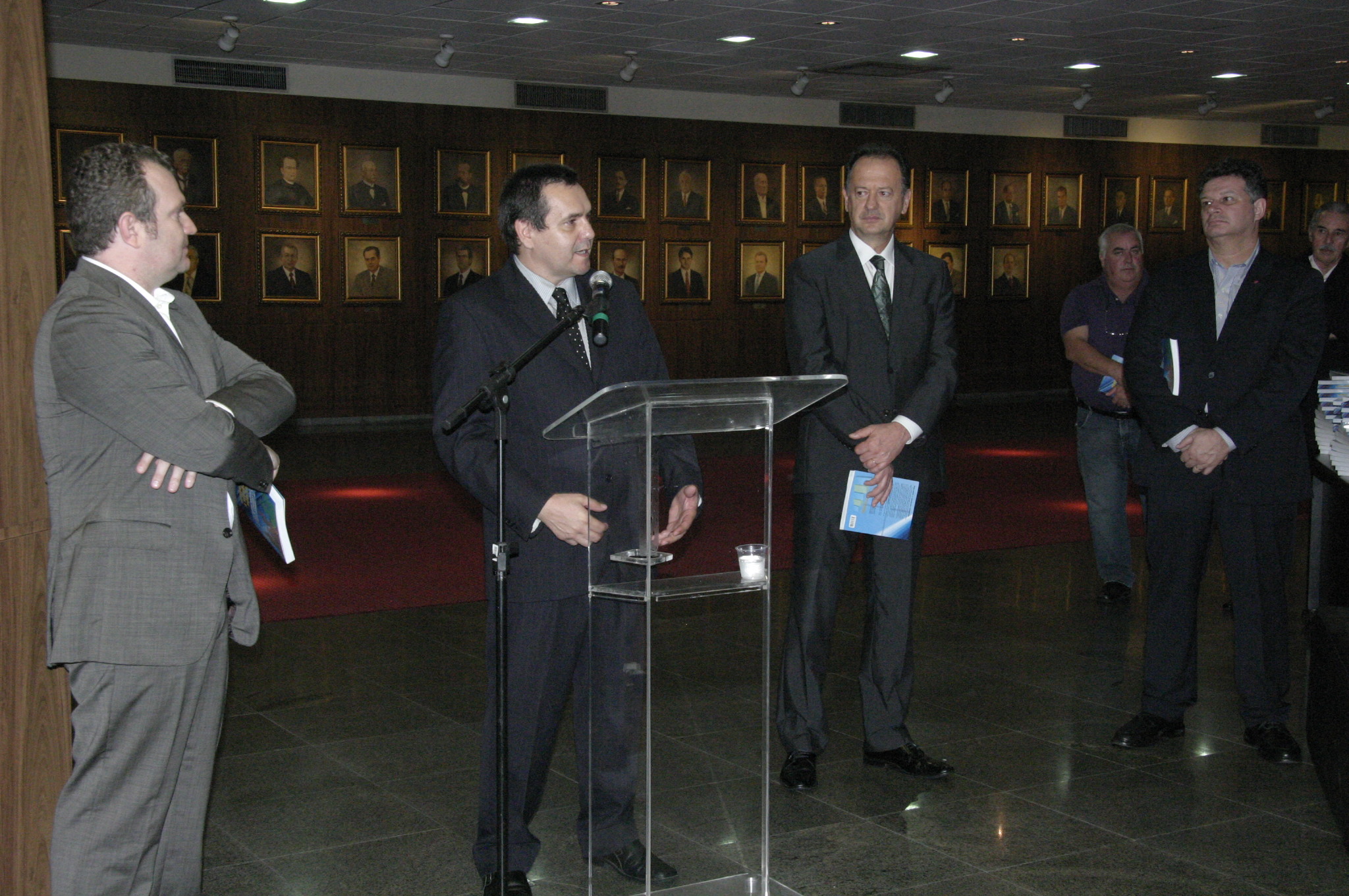 Lançamento Literário “Reinventando a Segurança Pública”