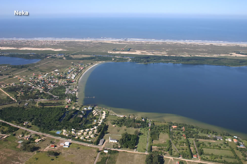 Balneário Rincão – Lagoa dos Esteves