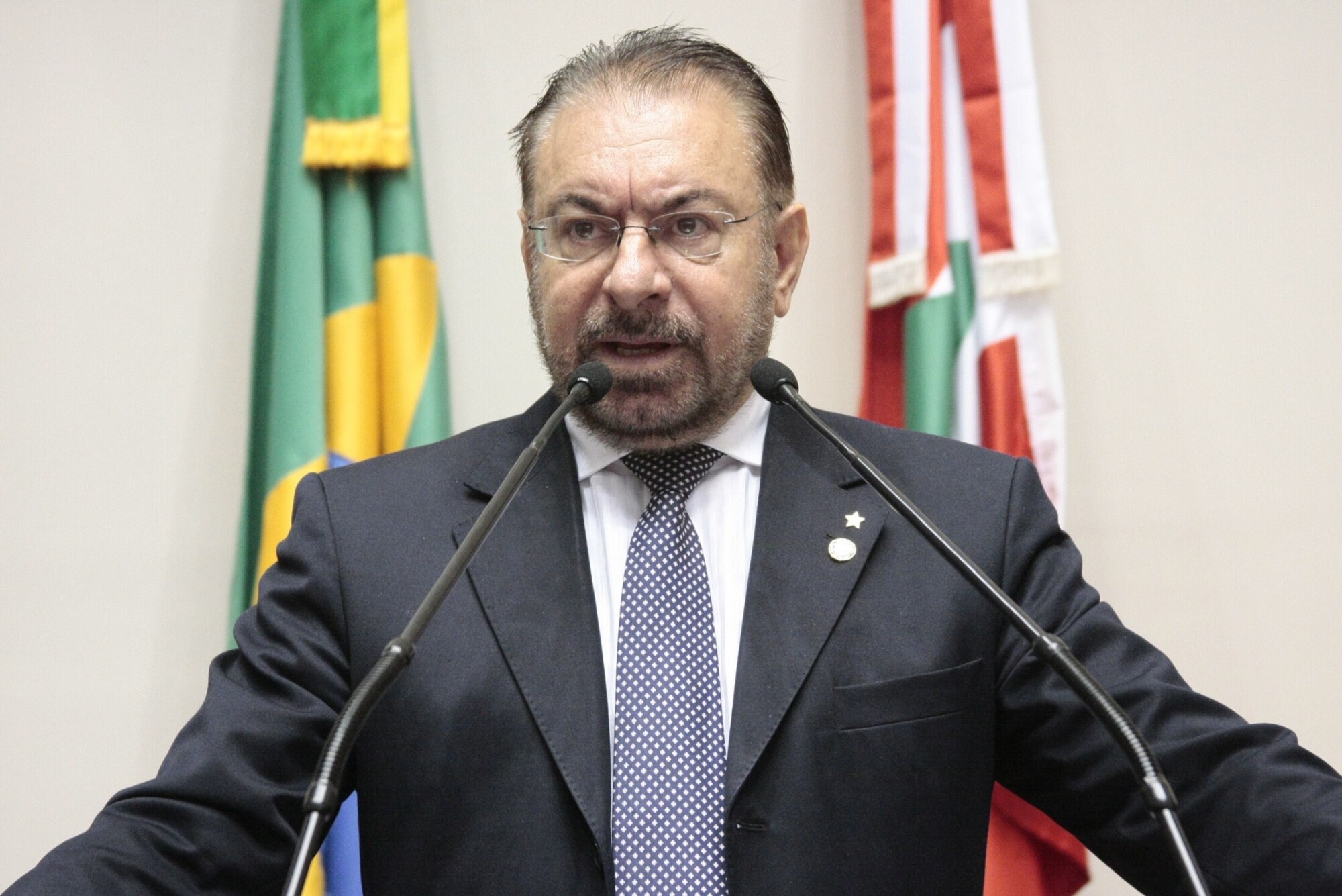 Governador deve receber relatório das vistorias feitas nos Hospitais da grande Florianópolis