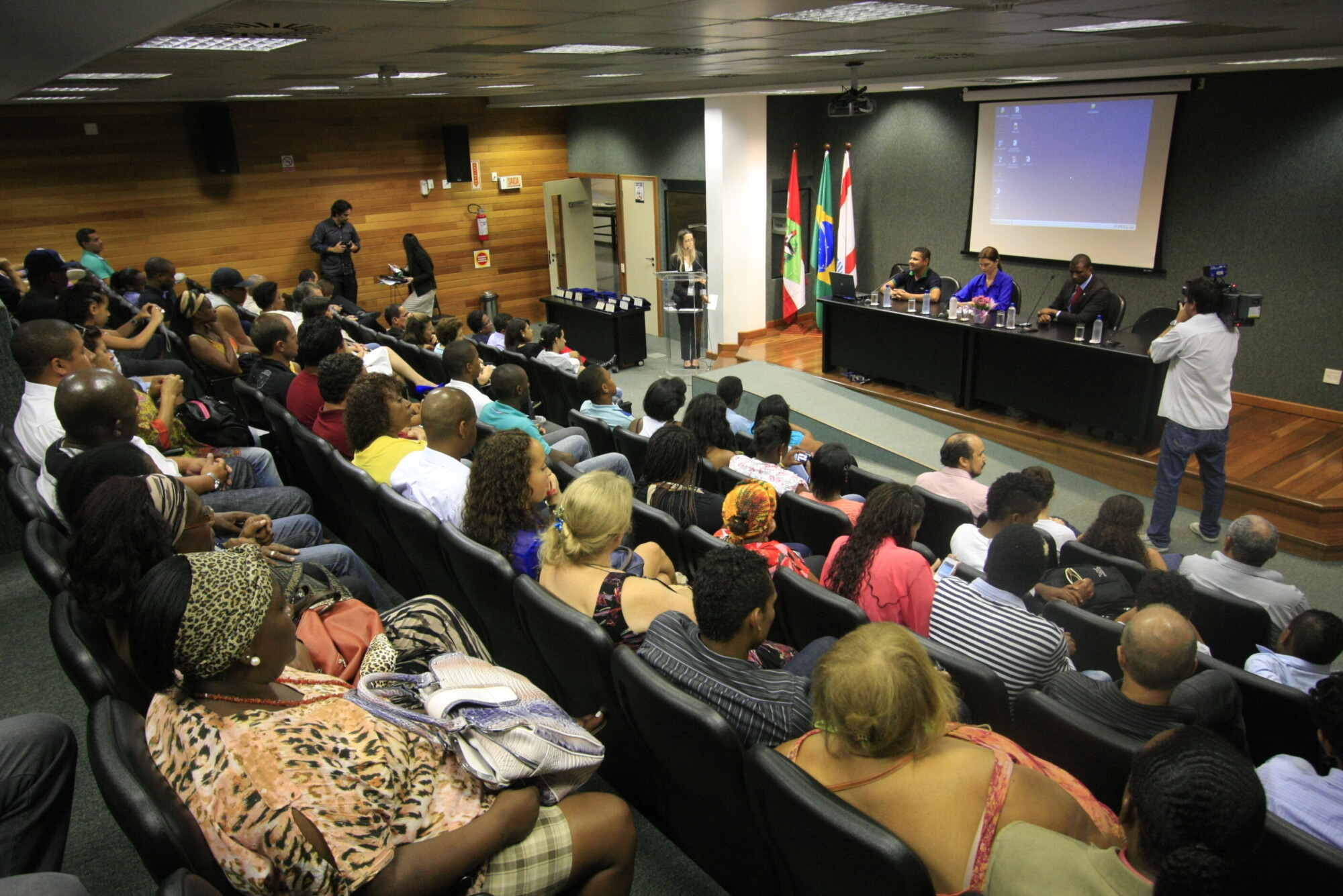 Sessão Especial celebra Semana da Consciência Negra