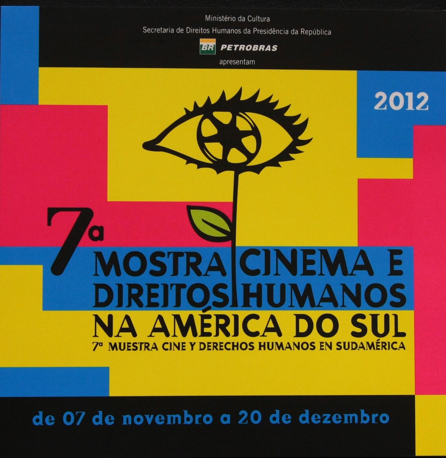 Florianópolis sedia Mostra Cinema e Direitos Humanos