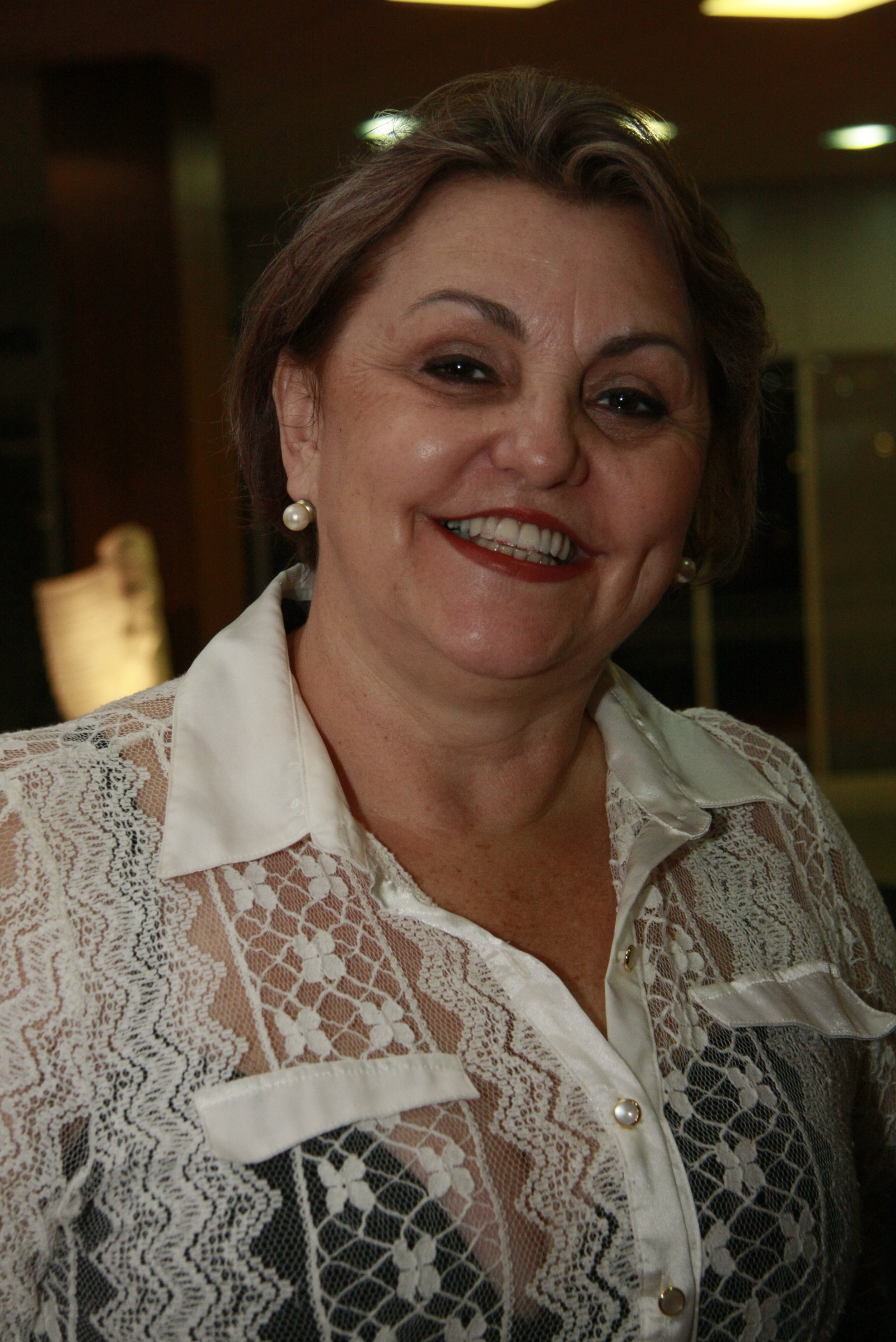 Maria Terezinha Debatin