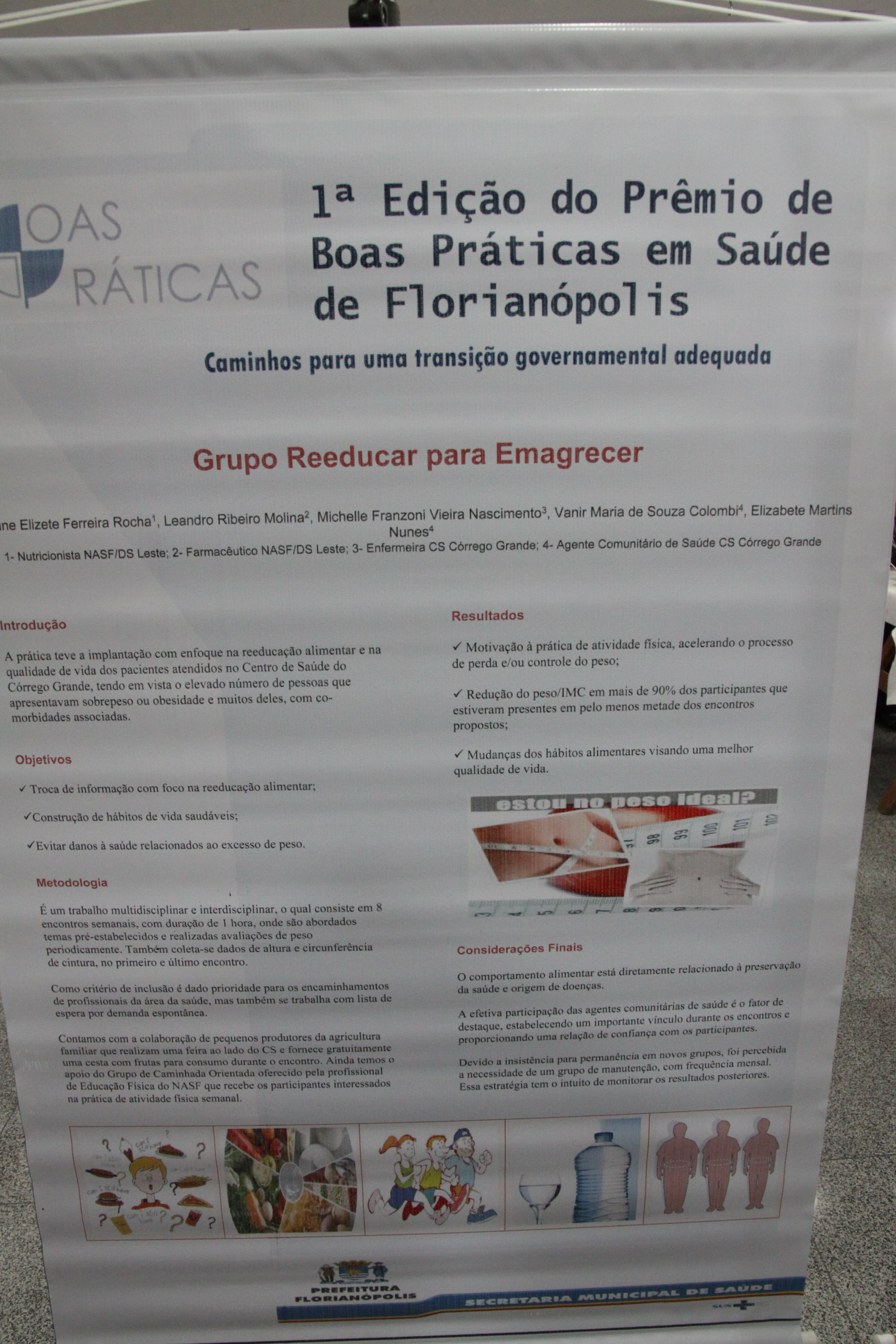 1ª Edição do Prêmio de Boas Práticas em Saúde. Foto: Eduardo Guedes