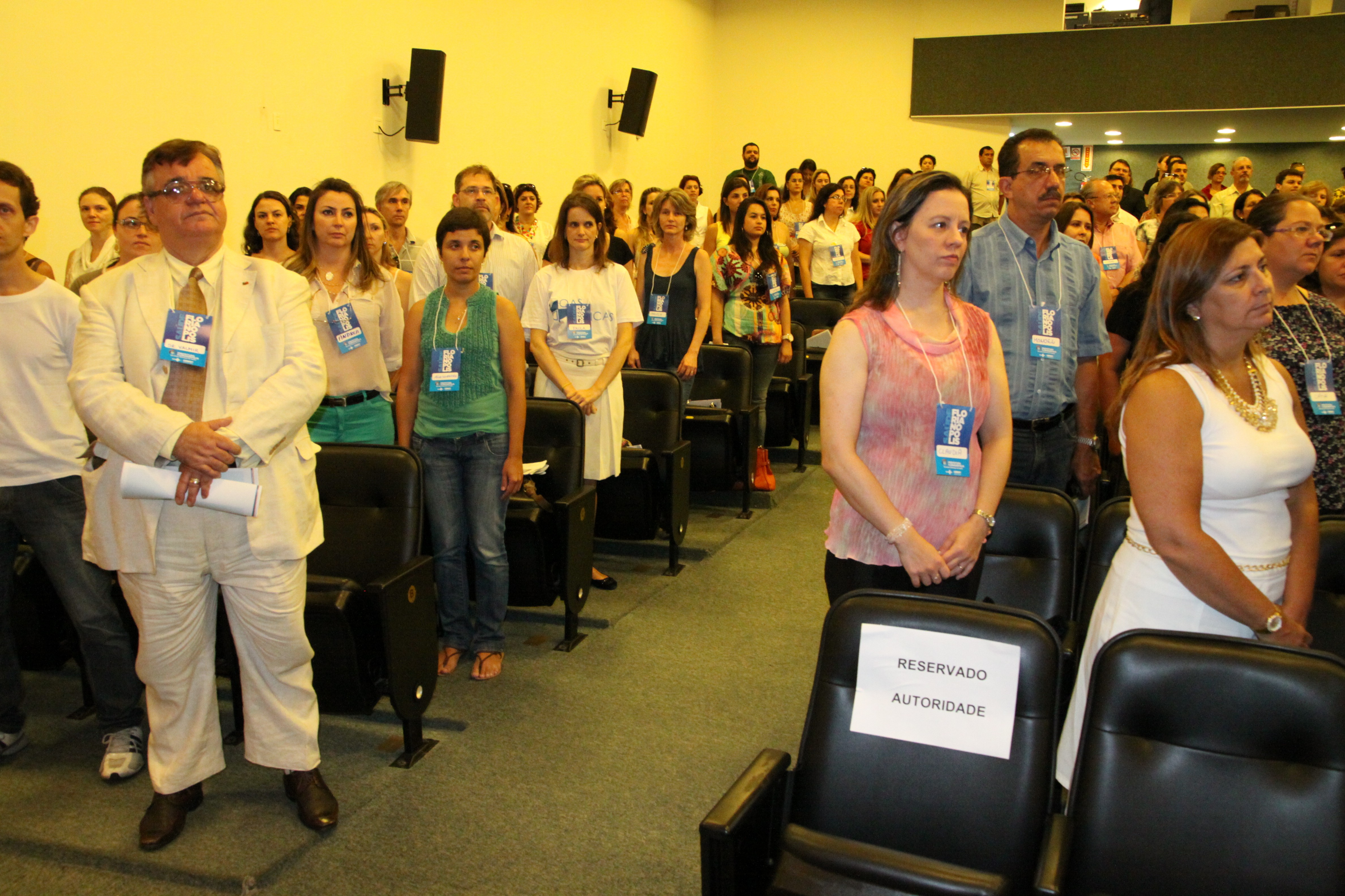 1ª Edição do Prêmio de Boas Práticas em Saúde. Foto: Eduardo Guedes