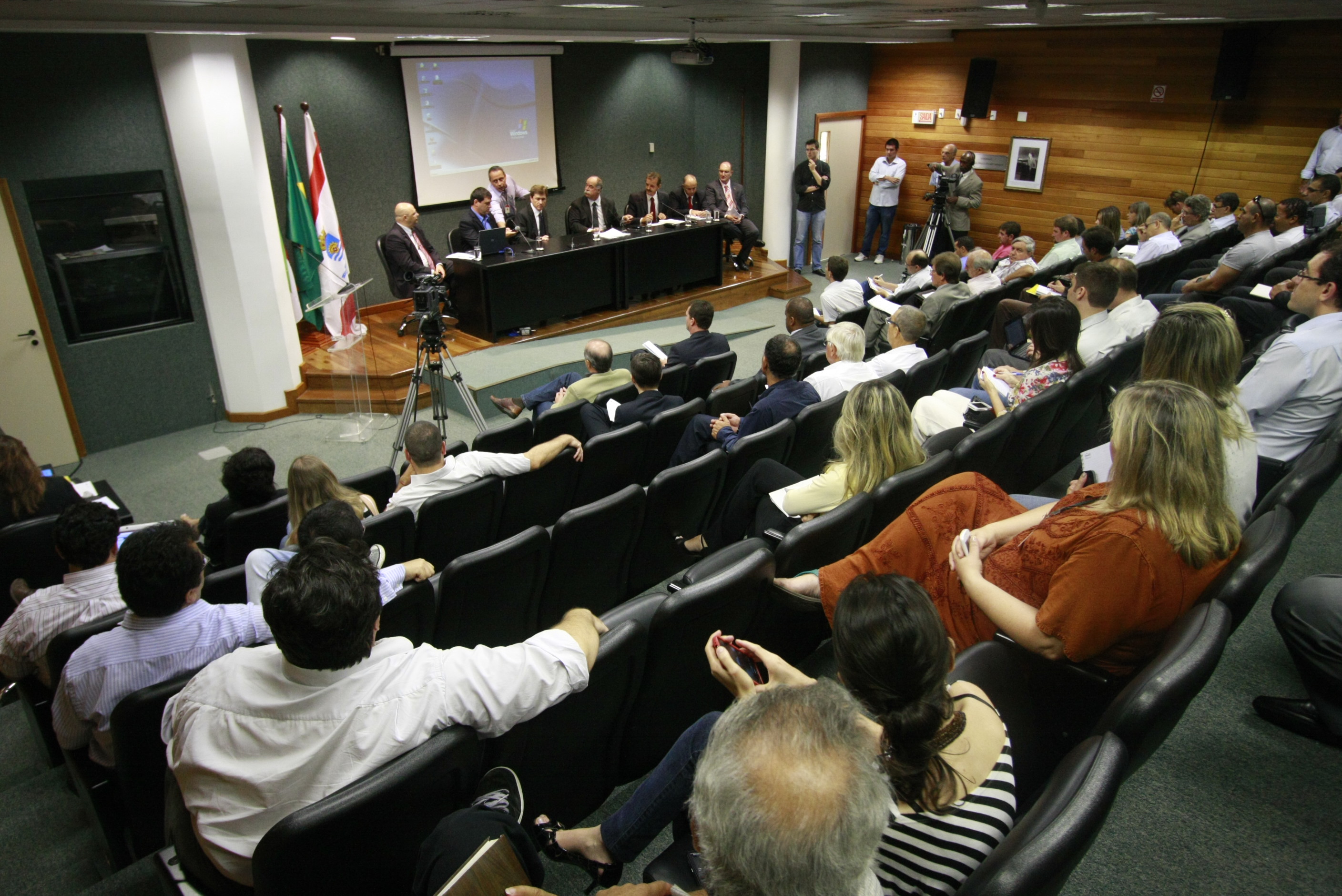 Audiência Pública - ICMS Ecológico - Foto: Lucas Gabriel Diniz