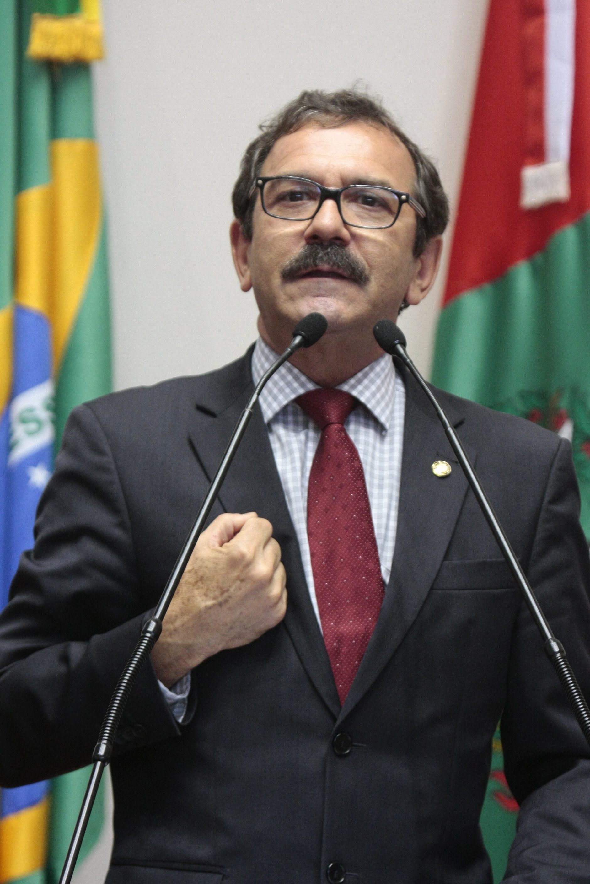 Sessão Ordinária - Plenário Osni Régis. Foto: Carlos Kilian