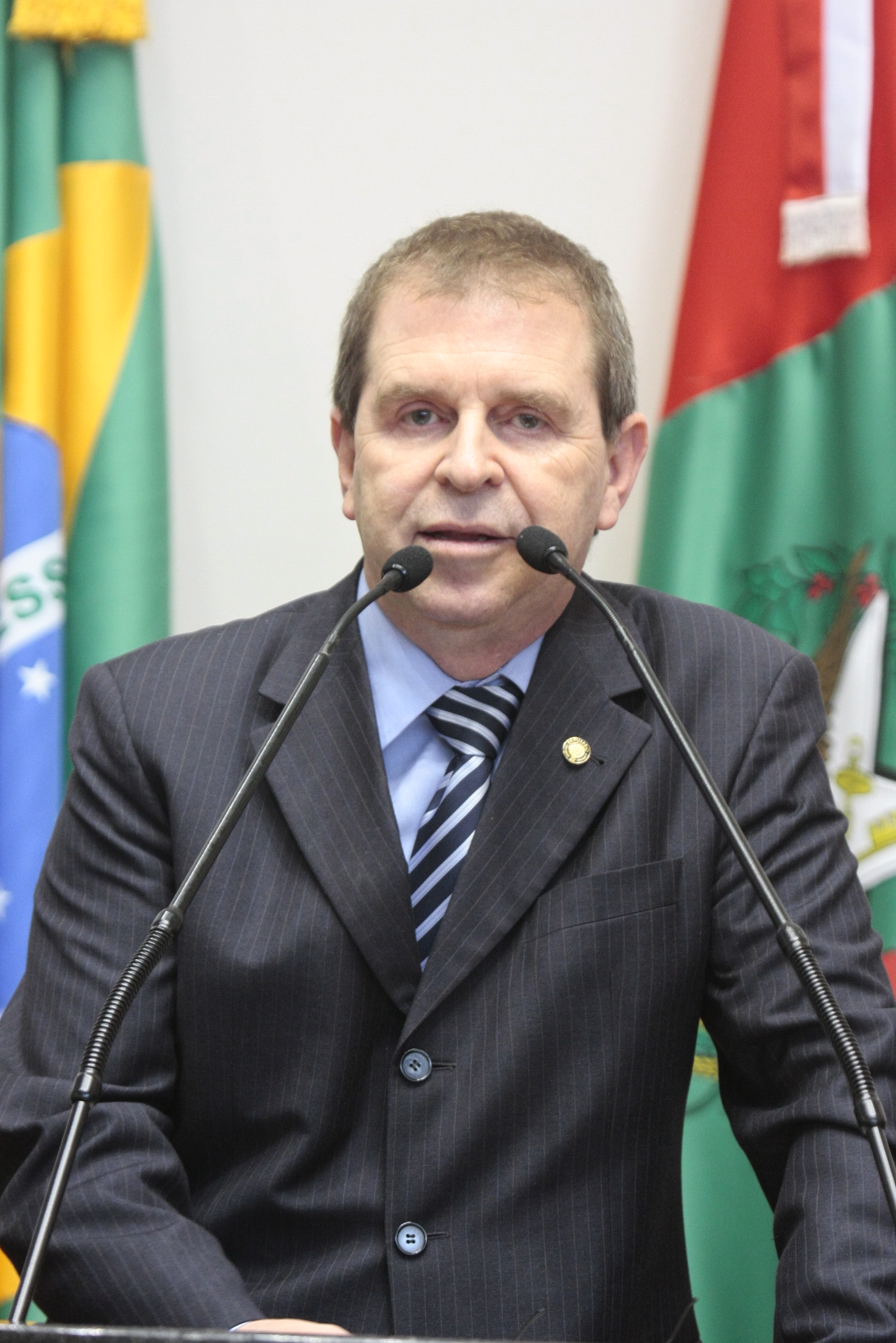 Sessão Ordinária - Plenário Osni Régis. Foto: Carlos Kilian