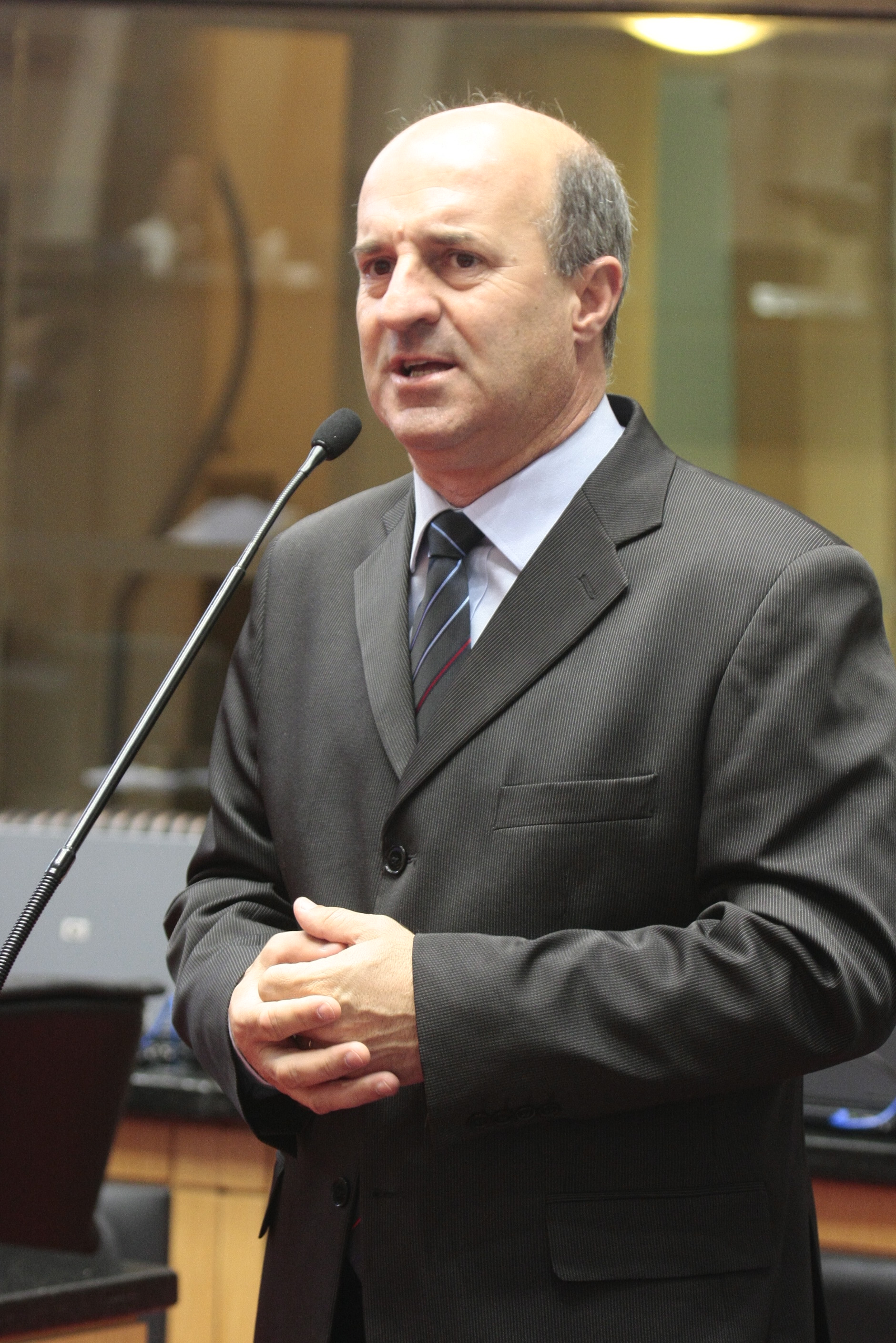 Sessão Ordinária - Plenário Osni Régis. Foto: Carlos Kilian