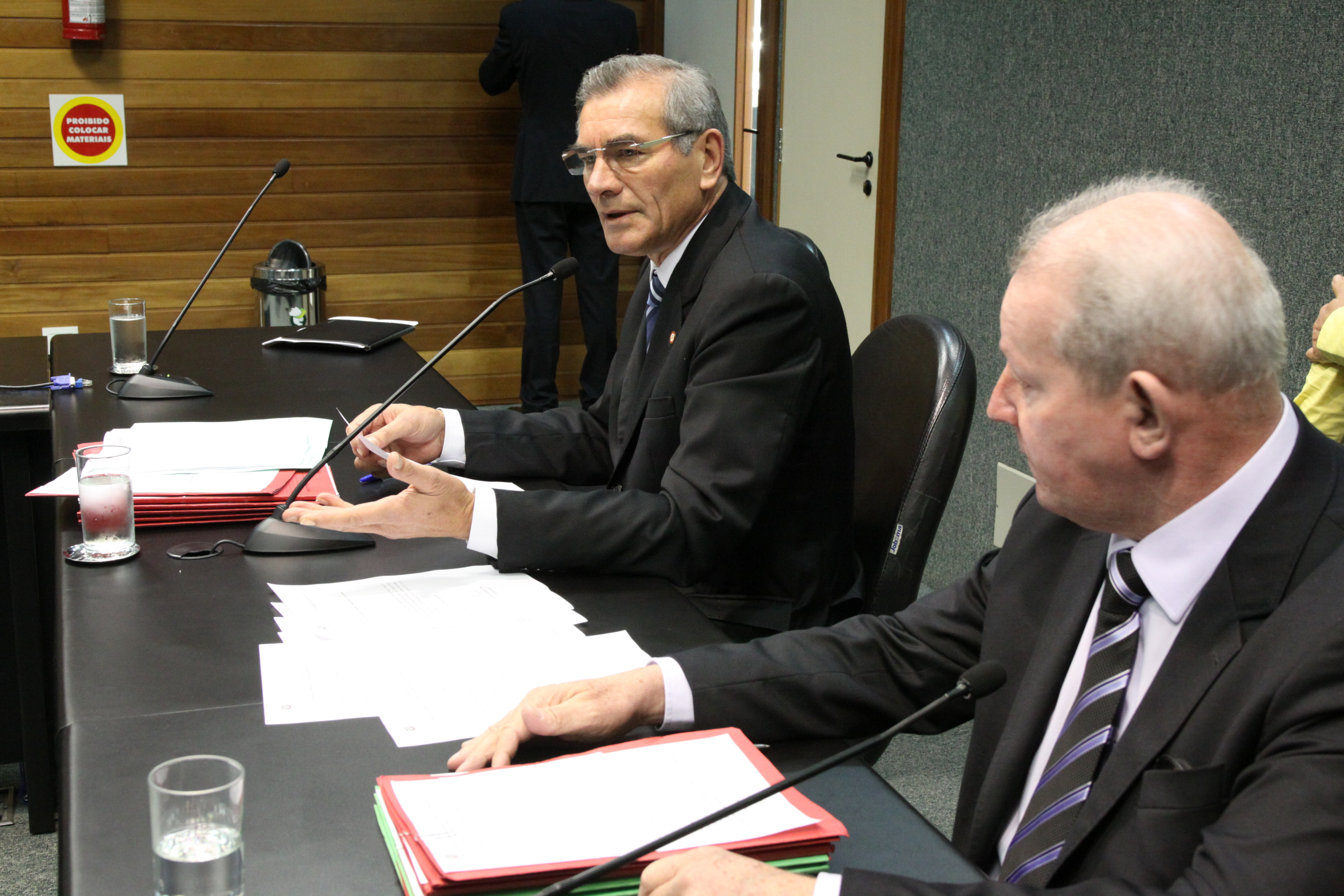 Reunião da Comissão de Trabalho, Administração e Serviço Público