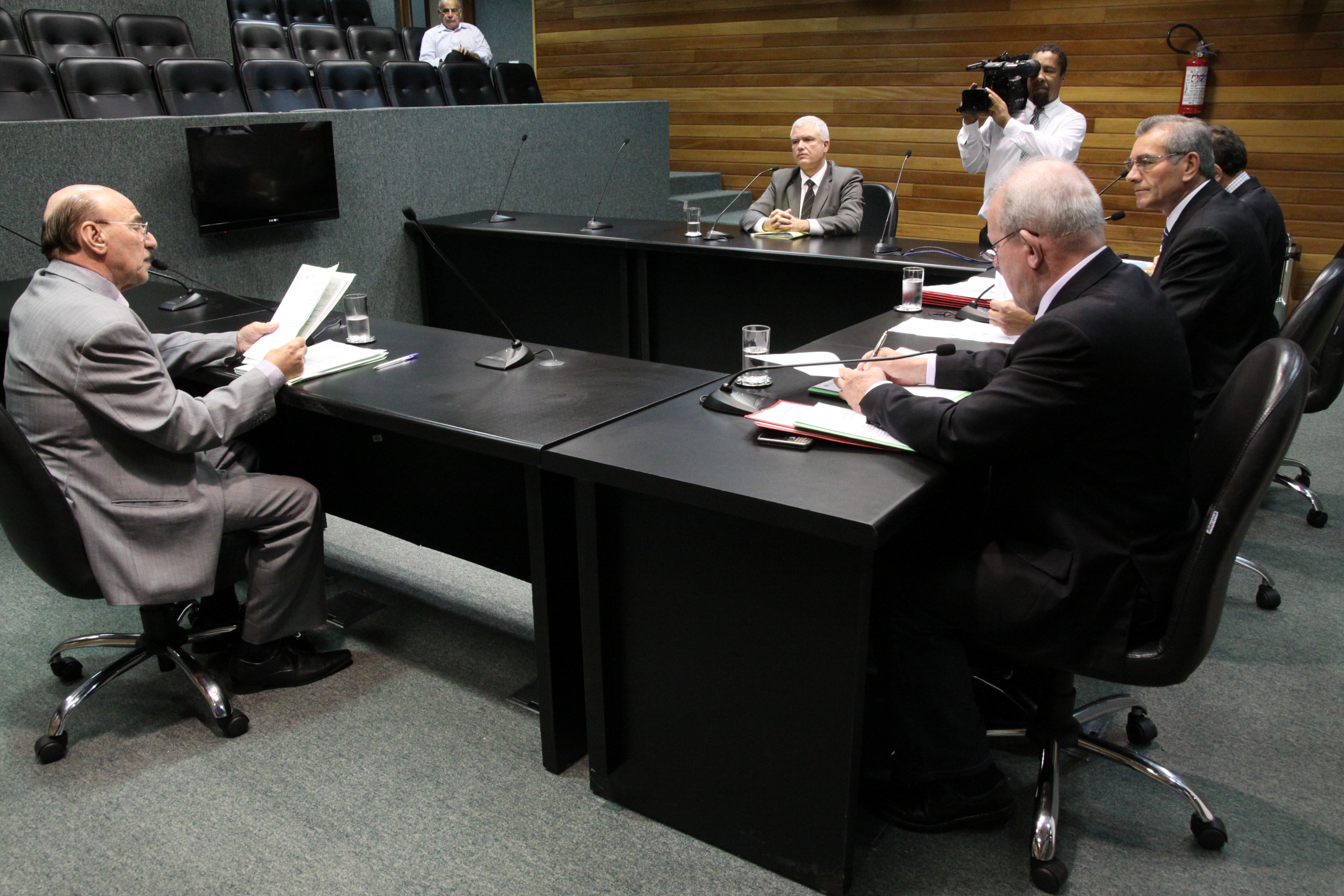 Reunião da Comissão de Trabalho, Administração e Serviço Público