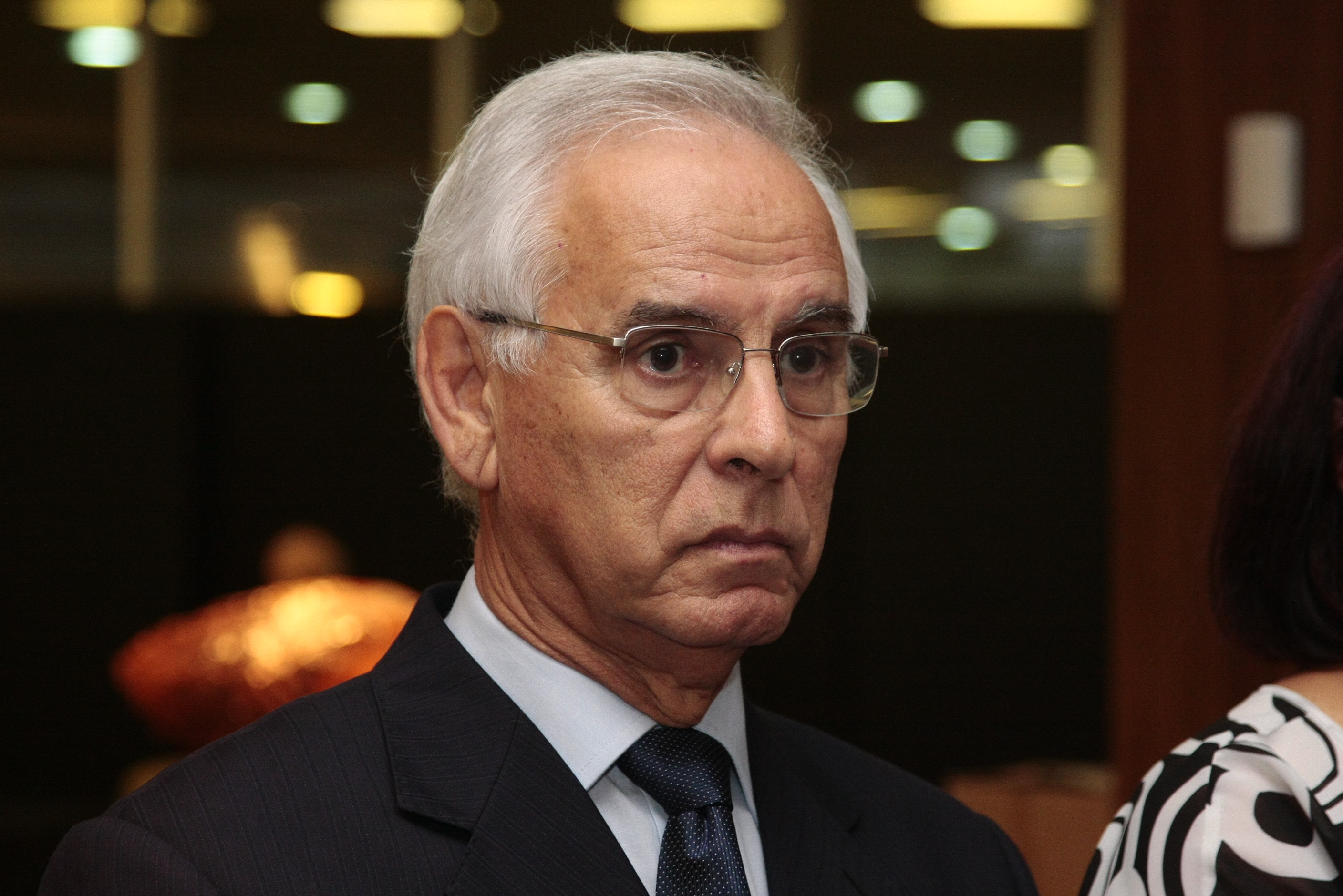 Jornalista Moacir Pereira