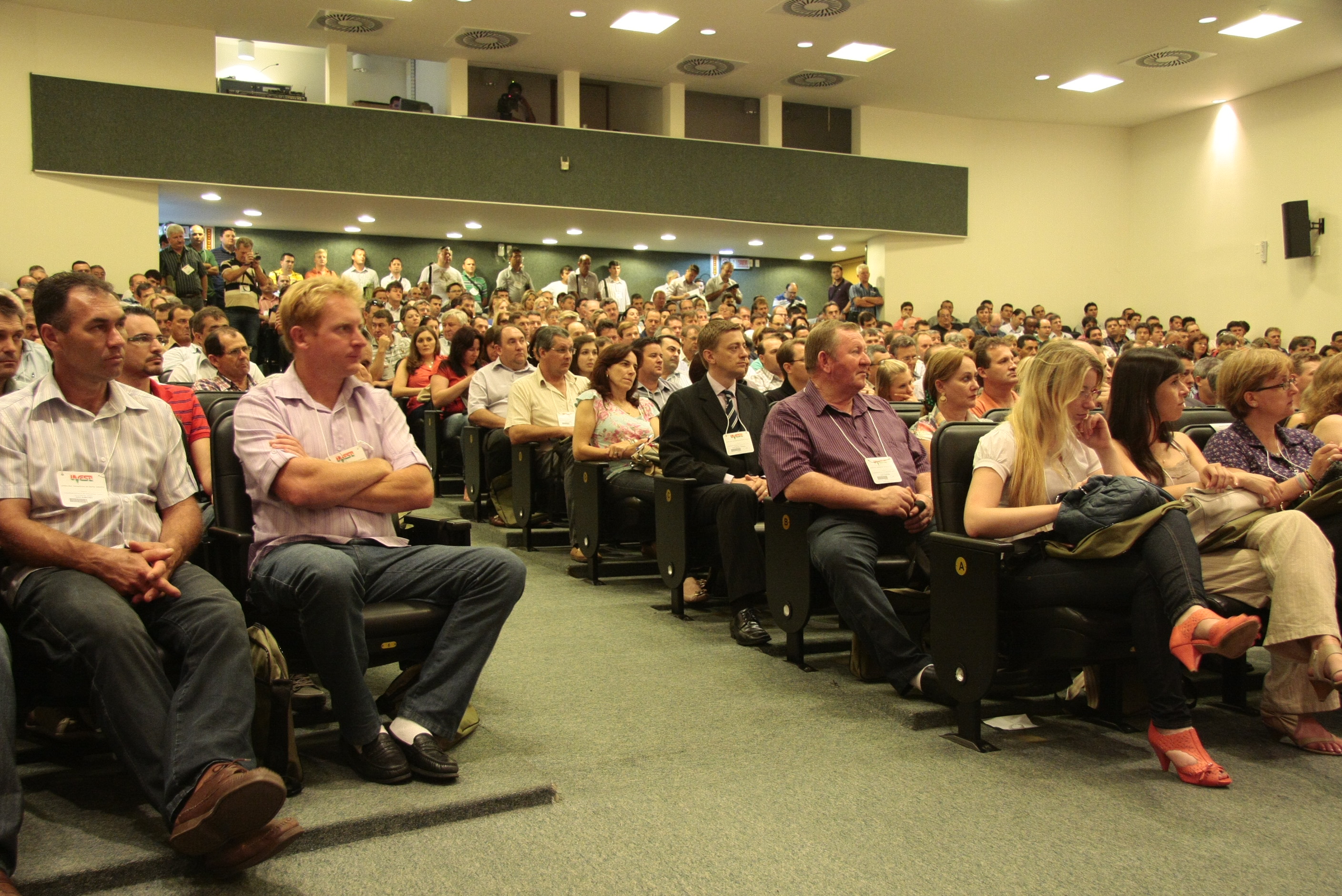 Congresso Estadual de Vereadores 2012