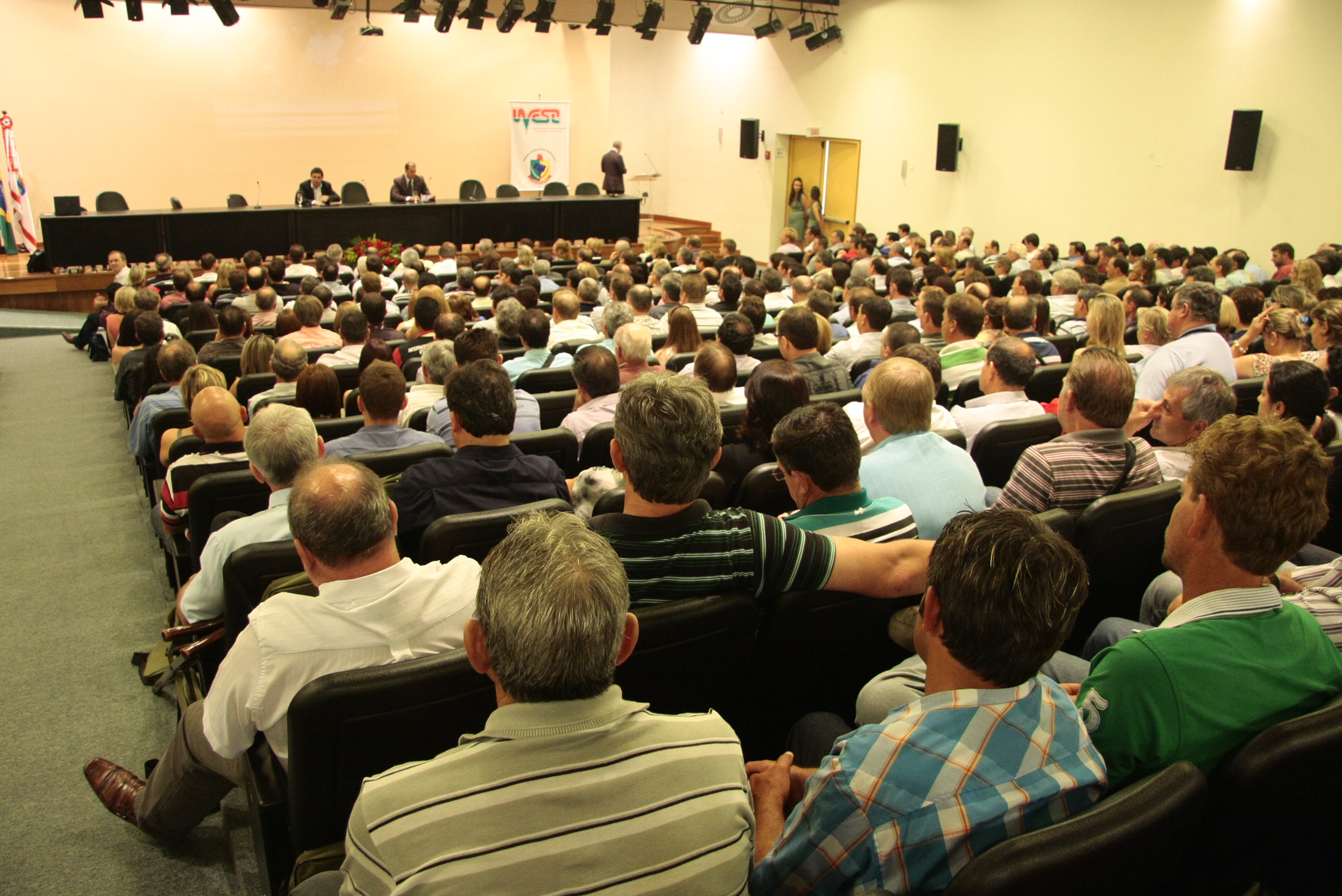 Congresso Estadual de Vereadores 2012