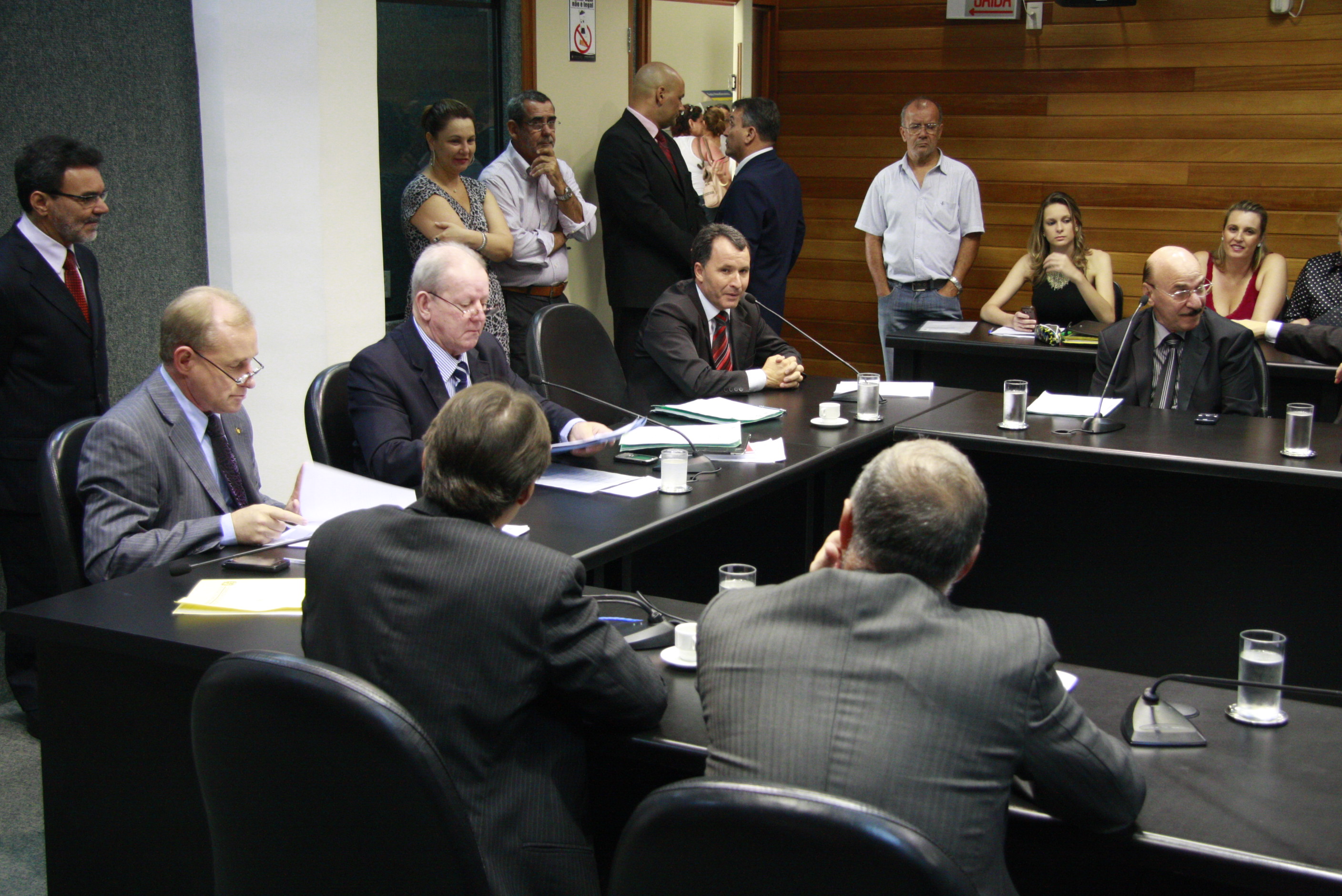 Comissão de Finanças e Tributação. Foto: Lucas Gabriel Diniz