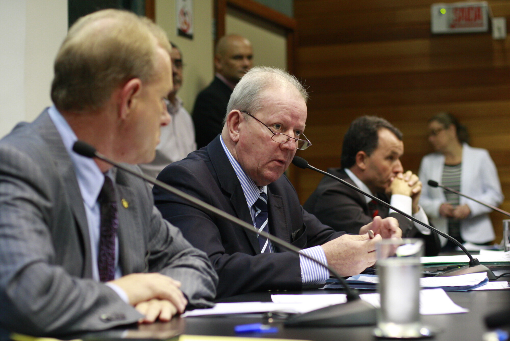 Finanças analisa reversão da doação de área da UFSC
