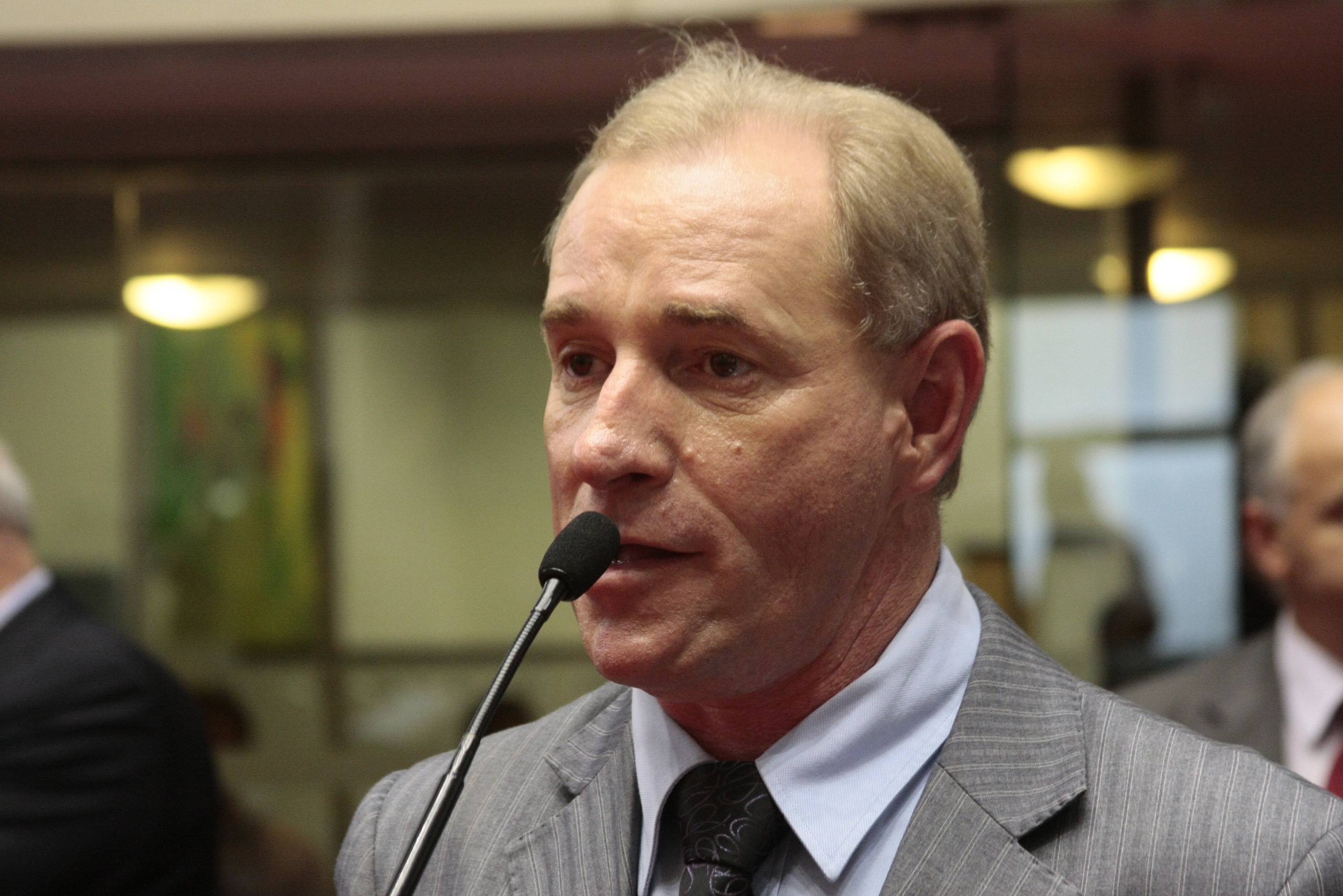 Deputado Aldo Schneider - PMDB