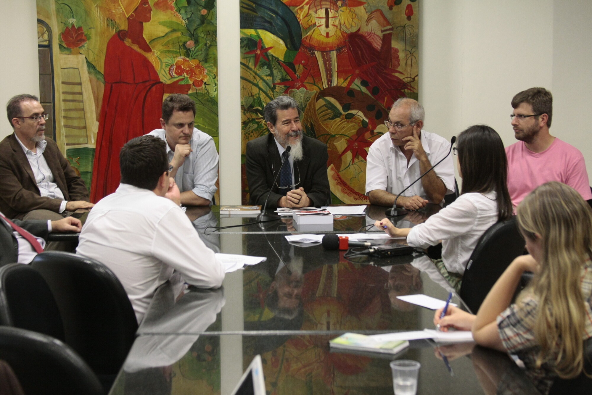 SJSC instala Comissão Nacional da Verdade, Memória e Justiça