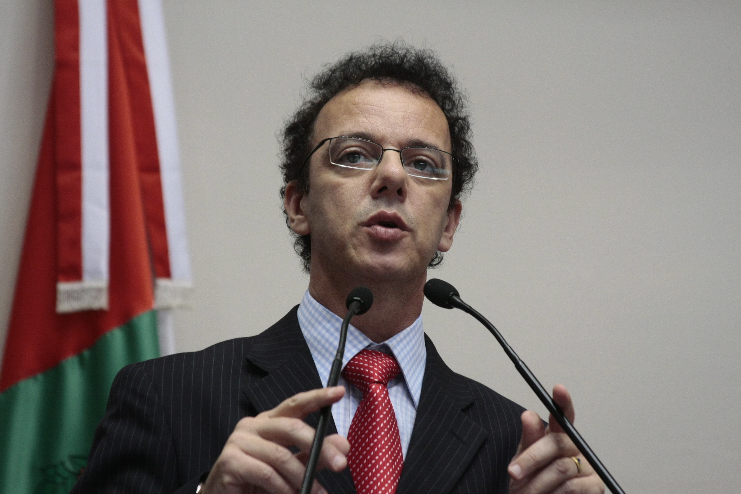 Deputado Ismael dos Santos - PSD