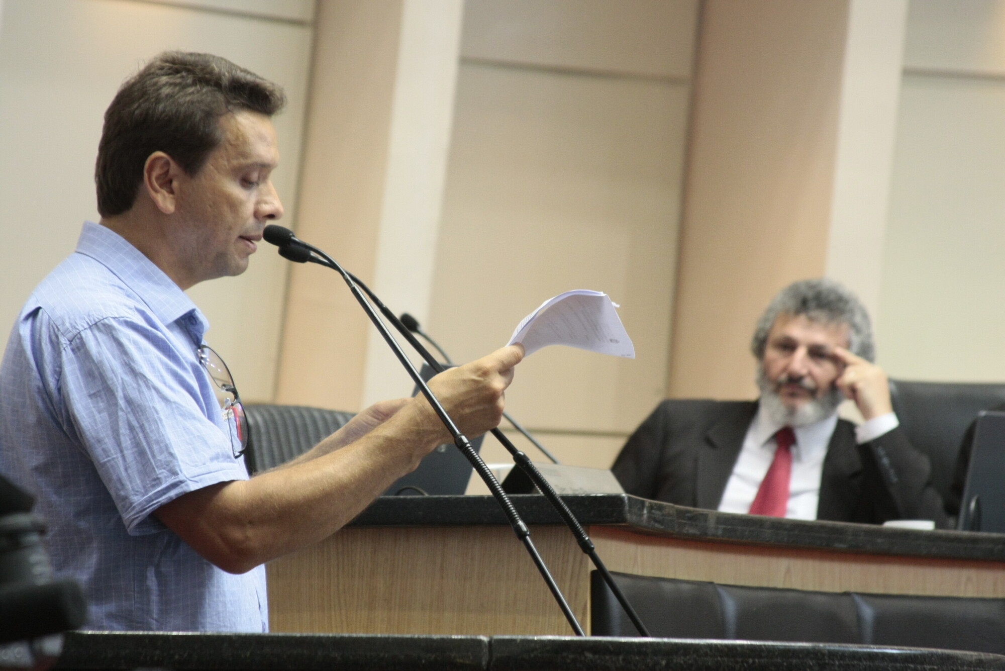 Servidores reivindicam manifestação do Governo do Estado sobre reajuste salarial anual