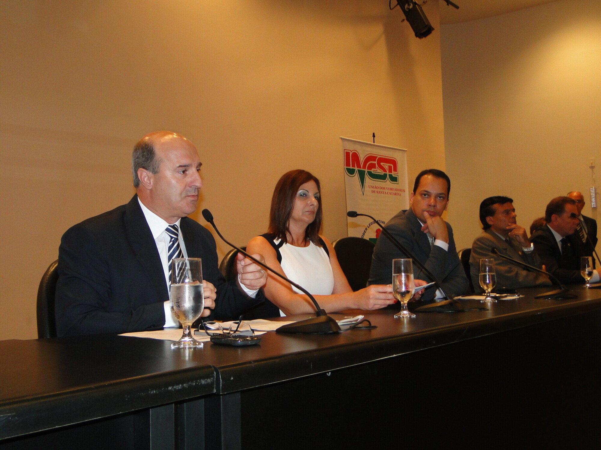 Congresso Estadual de Vereadores de Santa Catarina