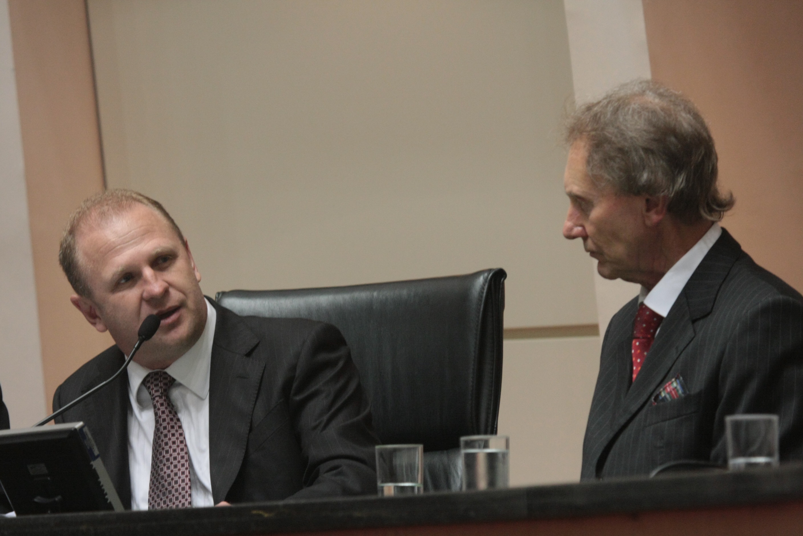 Sessão Especial em homenagem ao Senador Casildo Maldaner