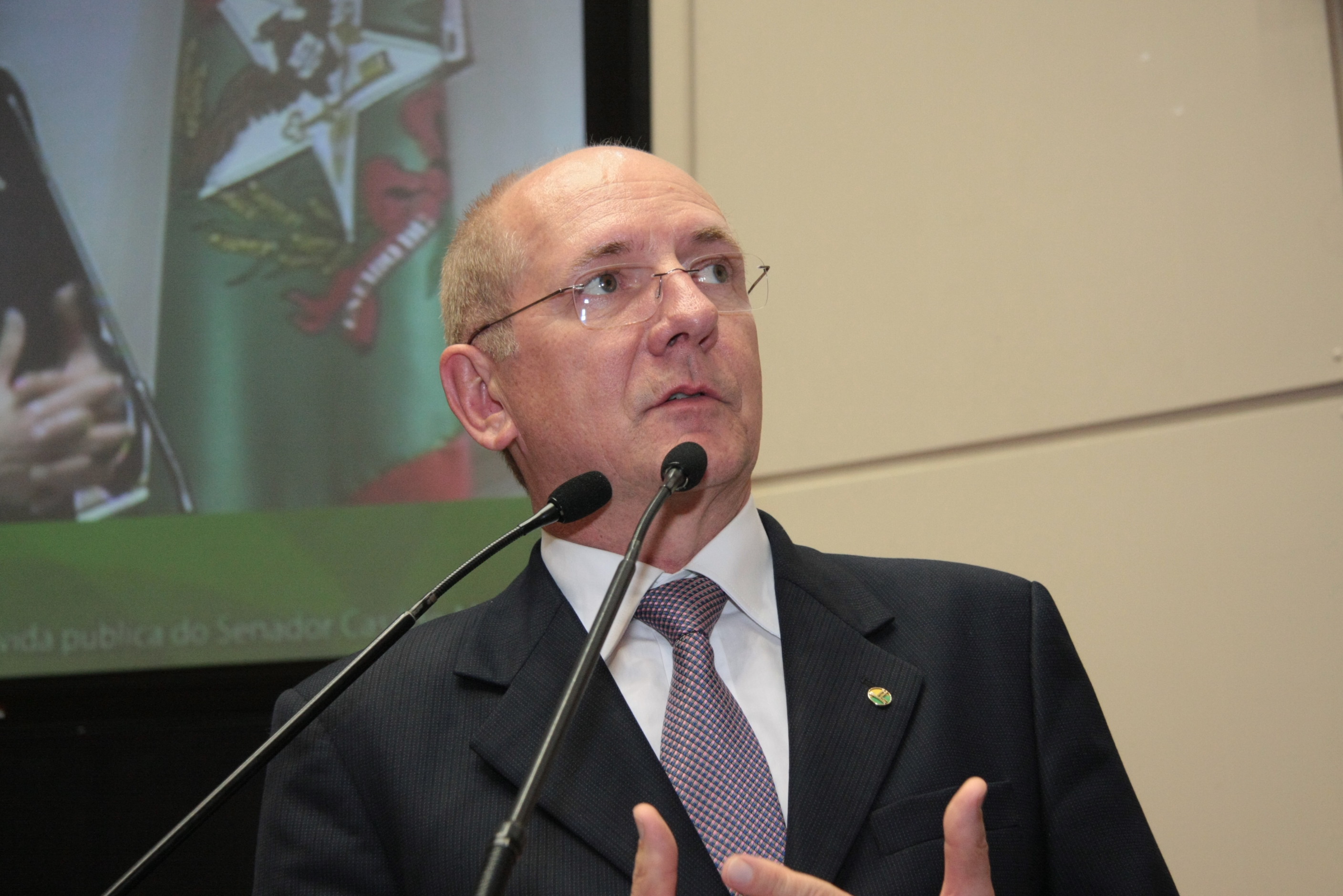 Paulo Bauer - Sessão Especial em homenagem ao Senador Casildo Maldaner