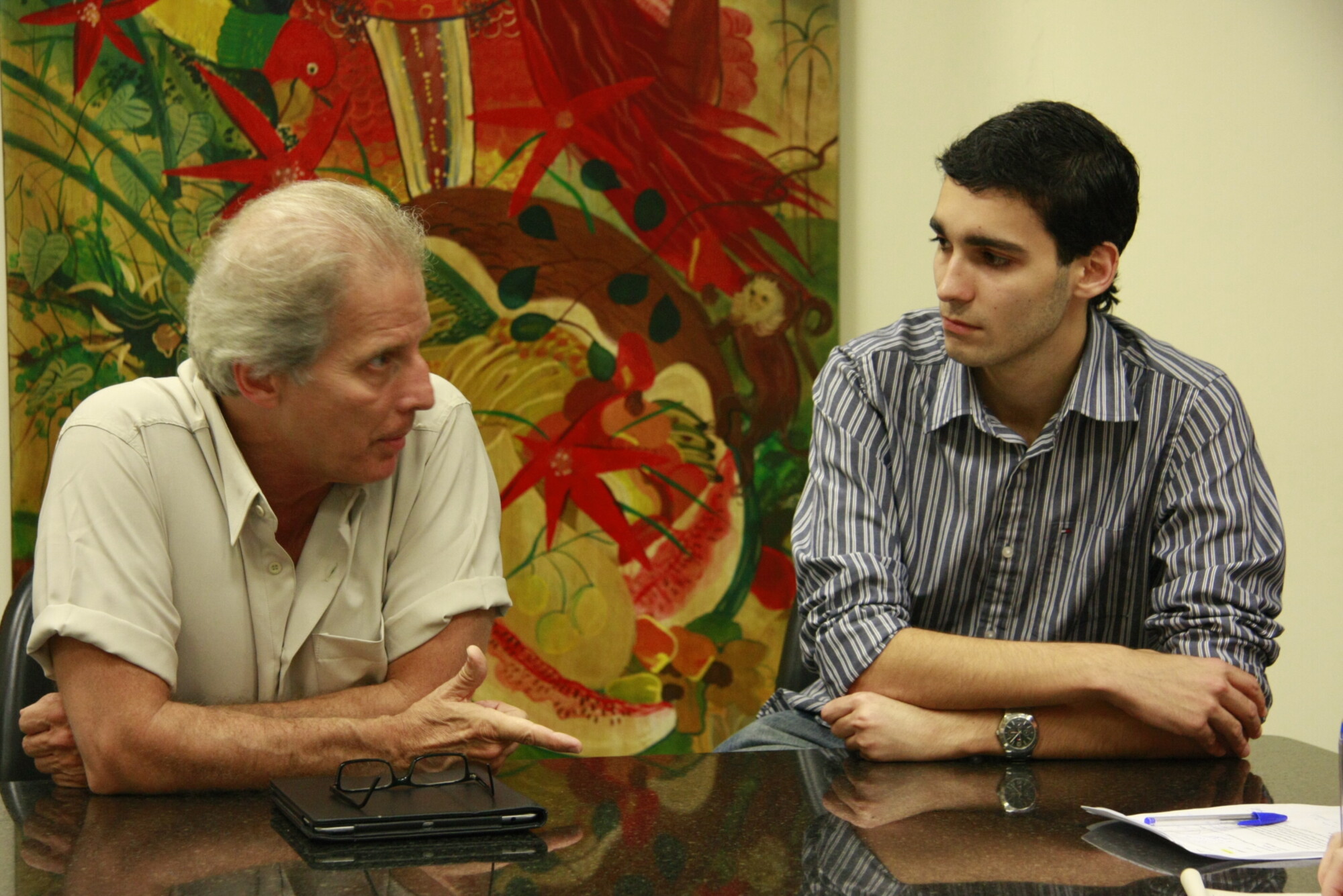 Estudante da UFSC vence prêmio internacional de jornalismo