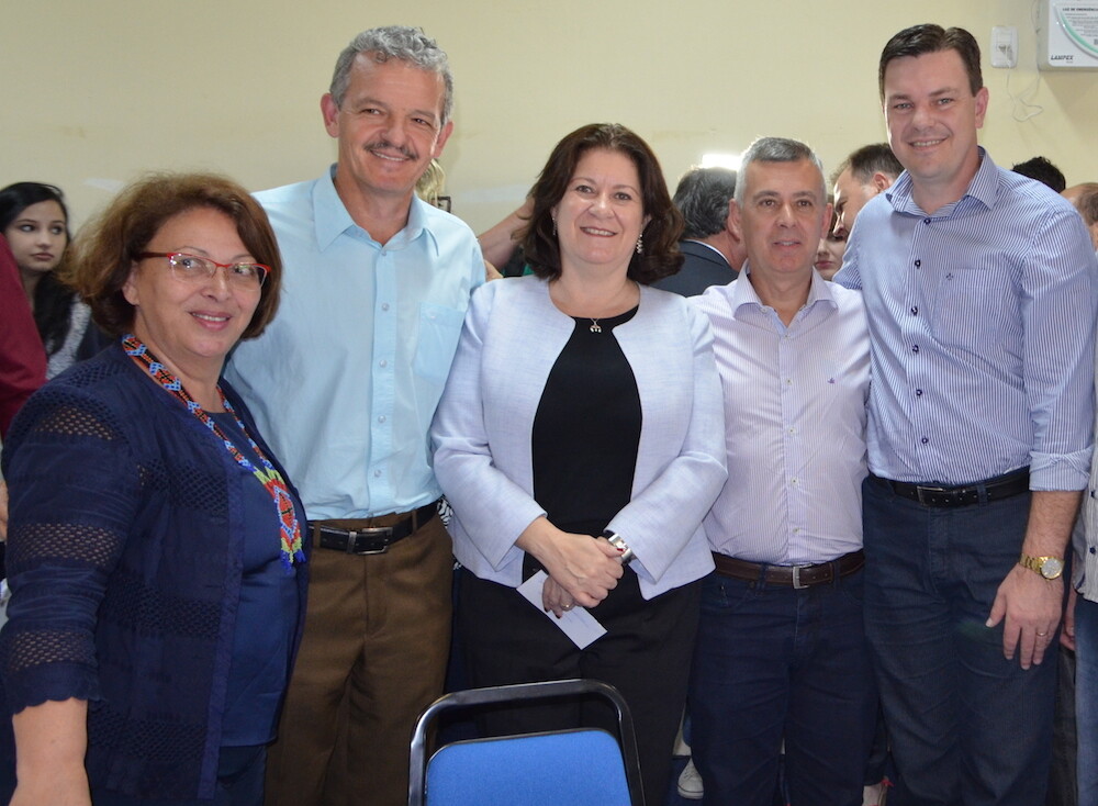 Lideranças de Urussanga