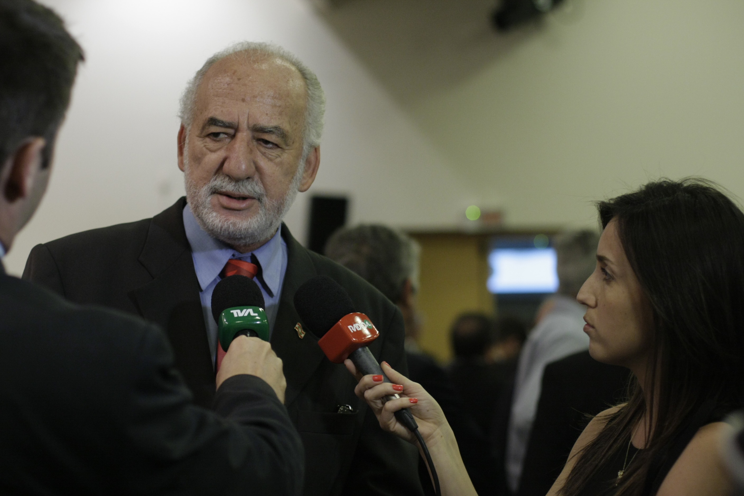Solenidade - Homenagem aos Desportistas. Foto: Lucas Gabriel Diniz