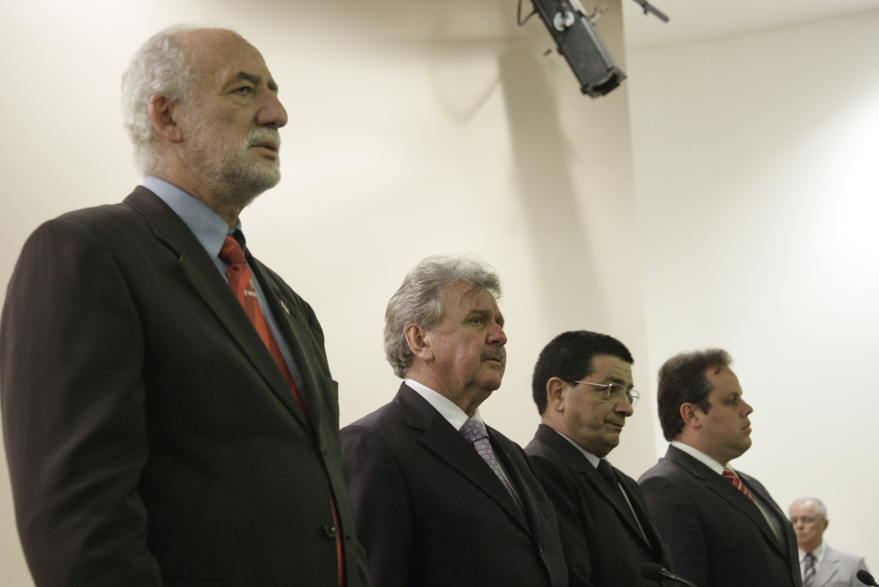 Solenidade - Homenagem aos Desportistas. Foto: Lucas Gabriel Diniz