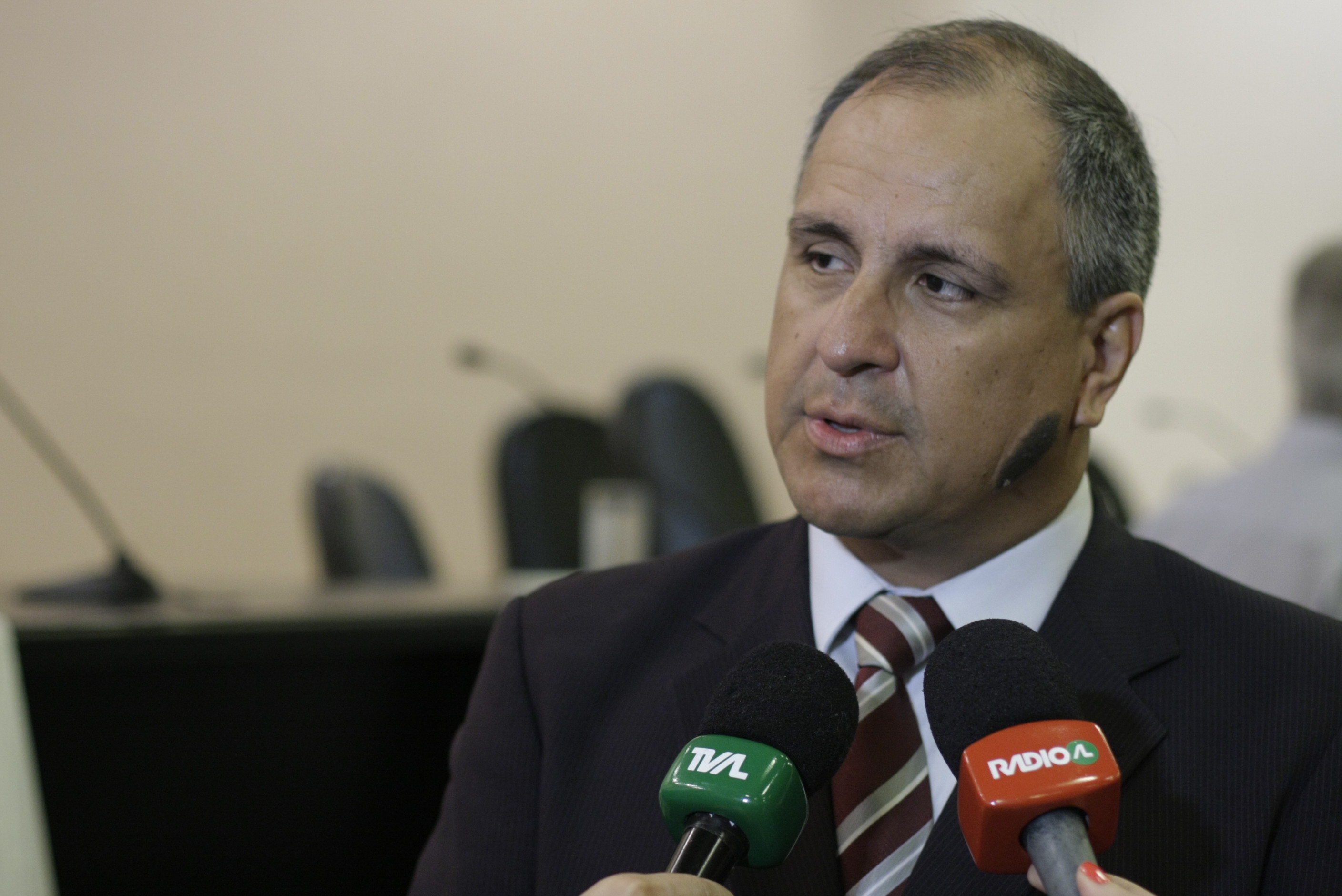 Solenidade - Homenagem aos Desportistas. Foto: Lucas Gabriel Diniz