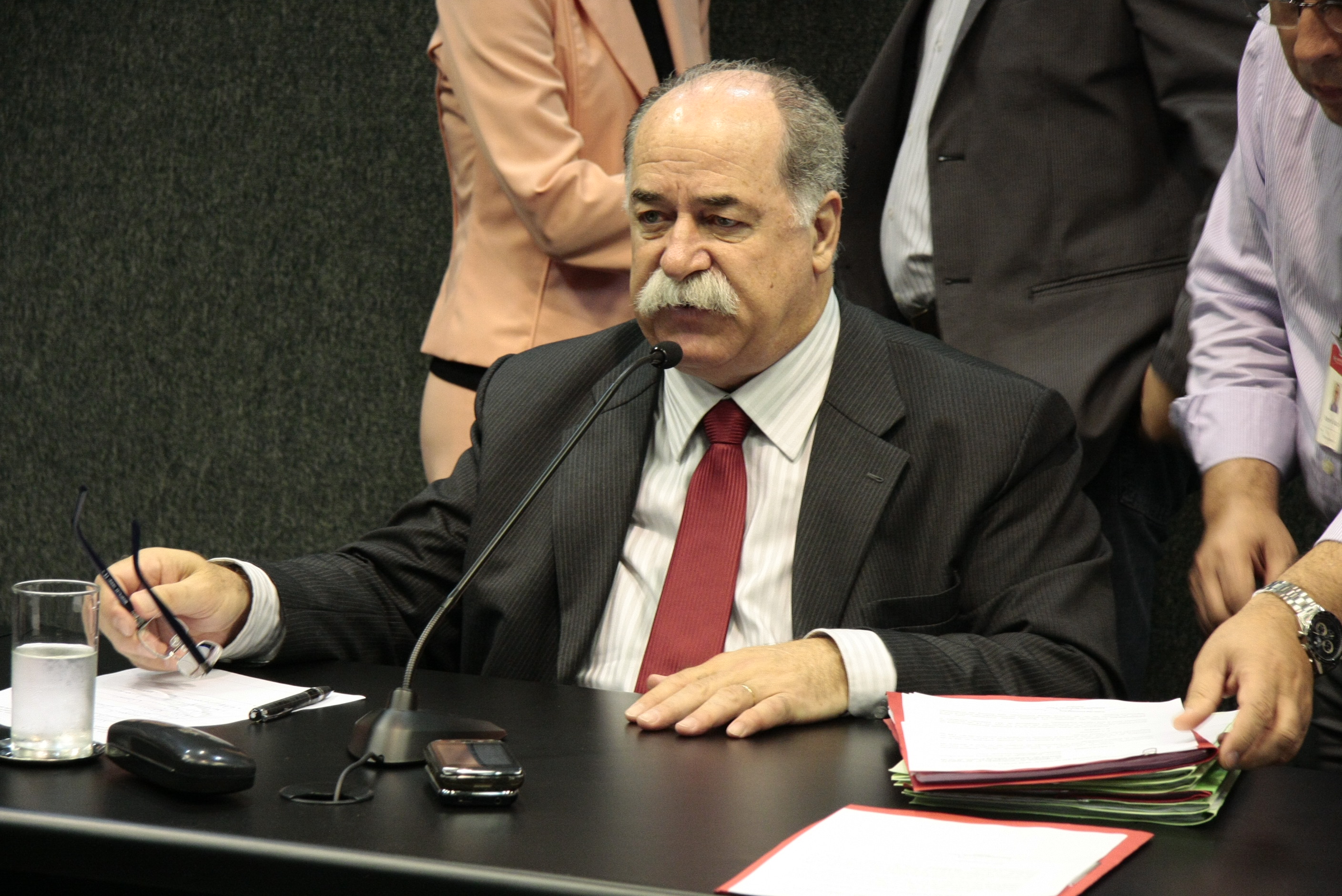 Comissão de Constituição e Justiça. Foto: Miriam Zomer