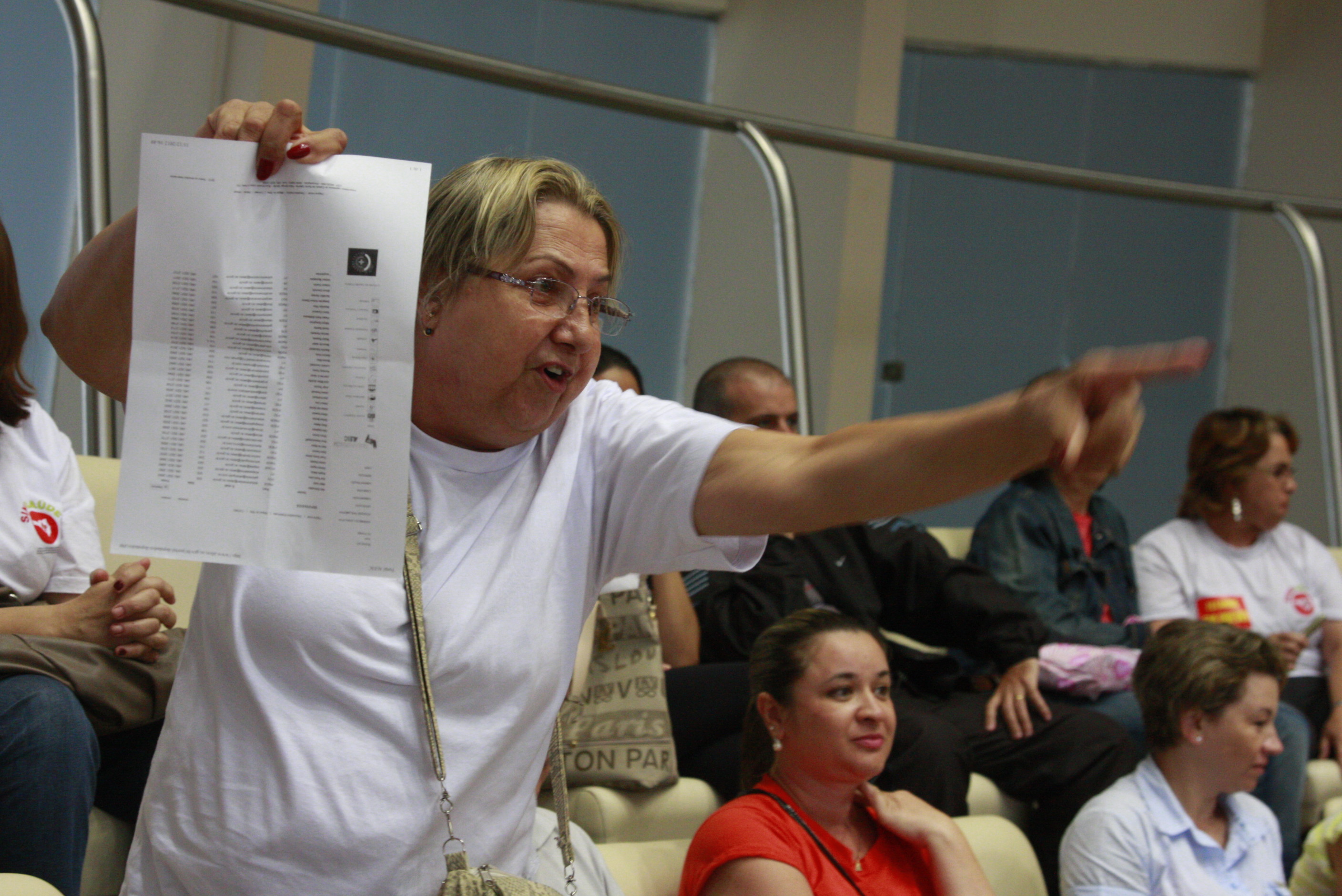 Sessão Ordinária - Plenário Osni Régis. Foto: Lucas Gabriel Diniz