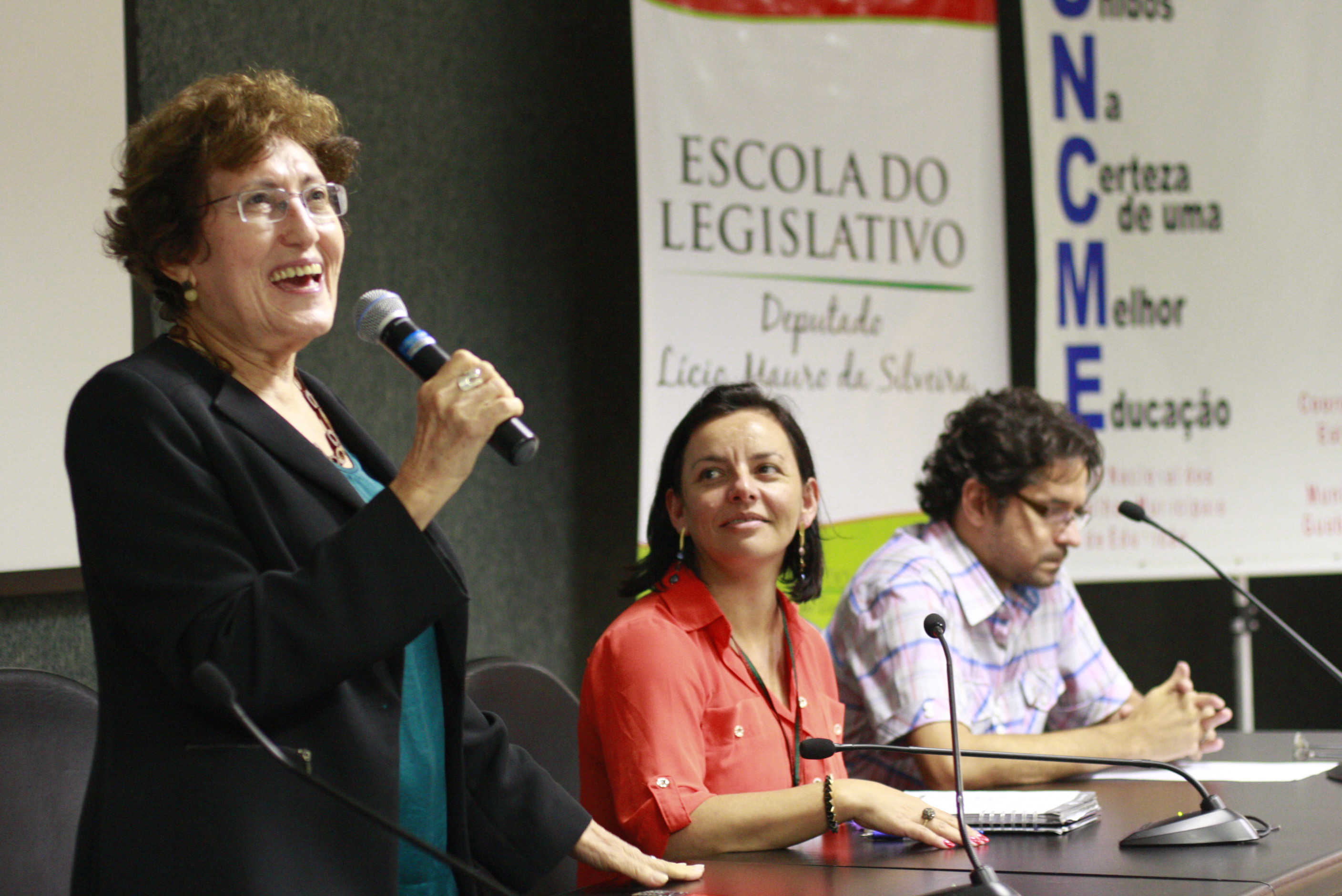 Escola do Legislativo – Unidos na Certeza de uma Melhor Educação