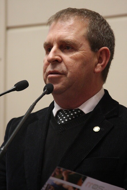 Deputado Eskudlark anuncia liberação de R$ 150 mil para Tunápolis
