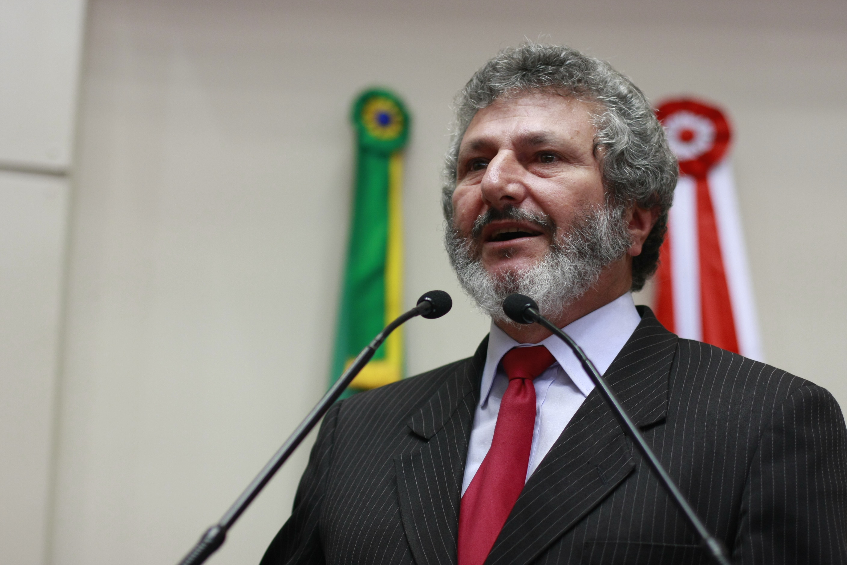 Sessão Ordinária - Plenário Osni Régis - deputado Padre Pedro Baldissera (PT) - Foto: Lucas Gabriel Diniz