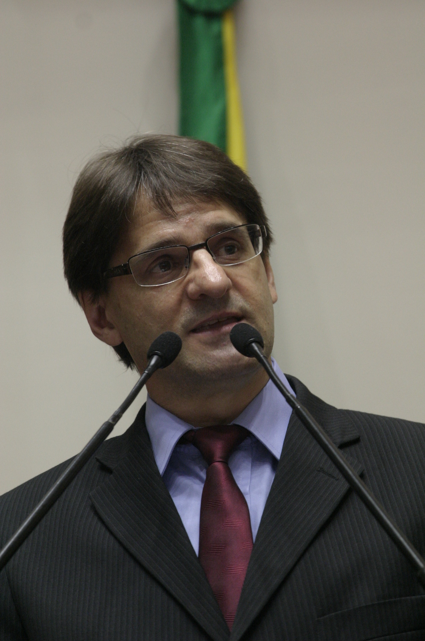 Sessão Ordinária - Plenário Osni Régis - Deputado Neodi Saretta (PT). Foto: Eduardo Guedes