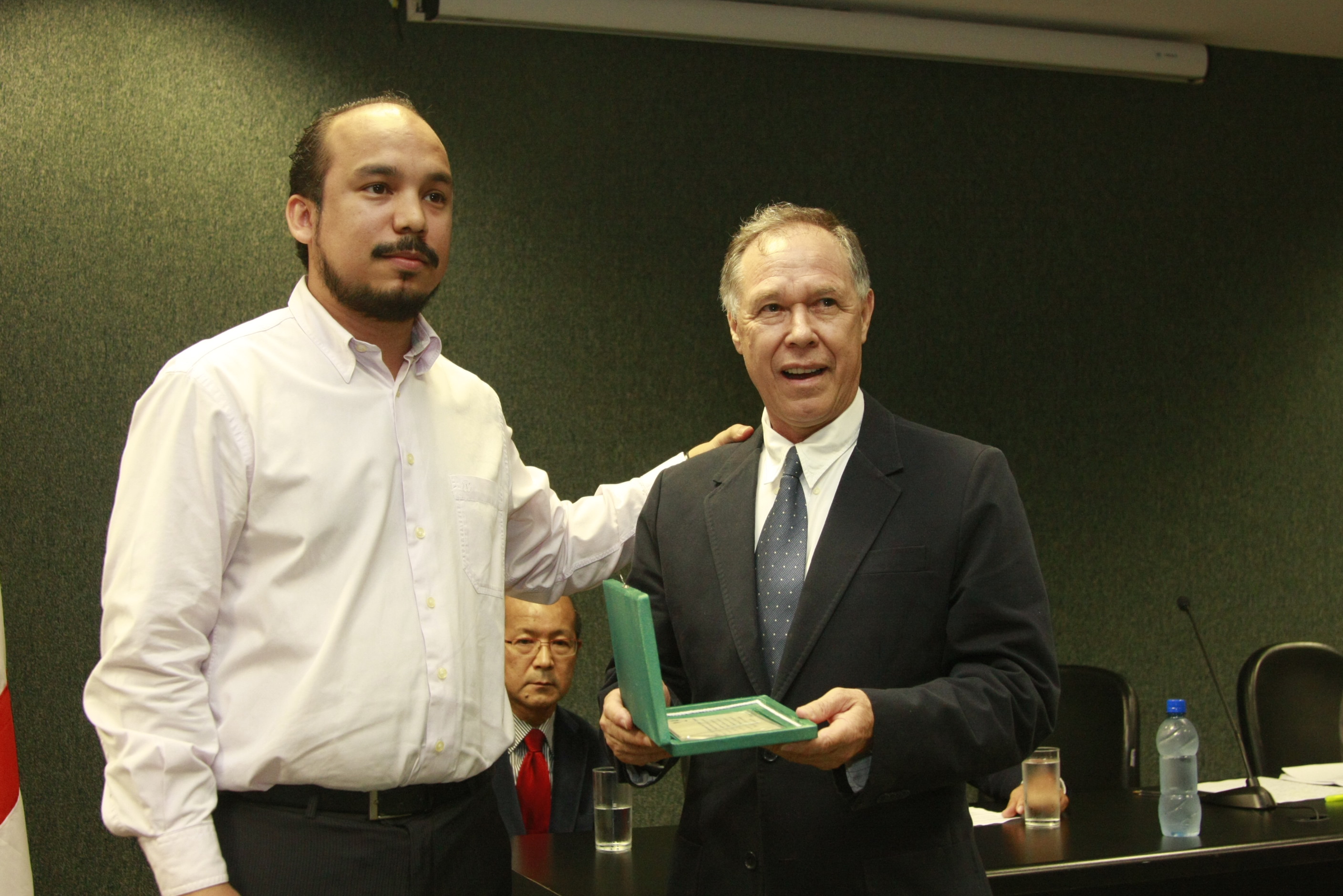 Homenagem a II Semana Estadual da Amizade Brasil Japão - Foto: Lucas Gabriel Diniz