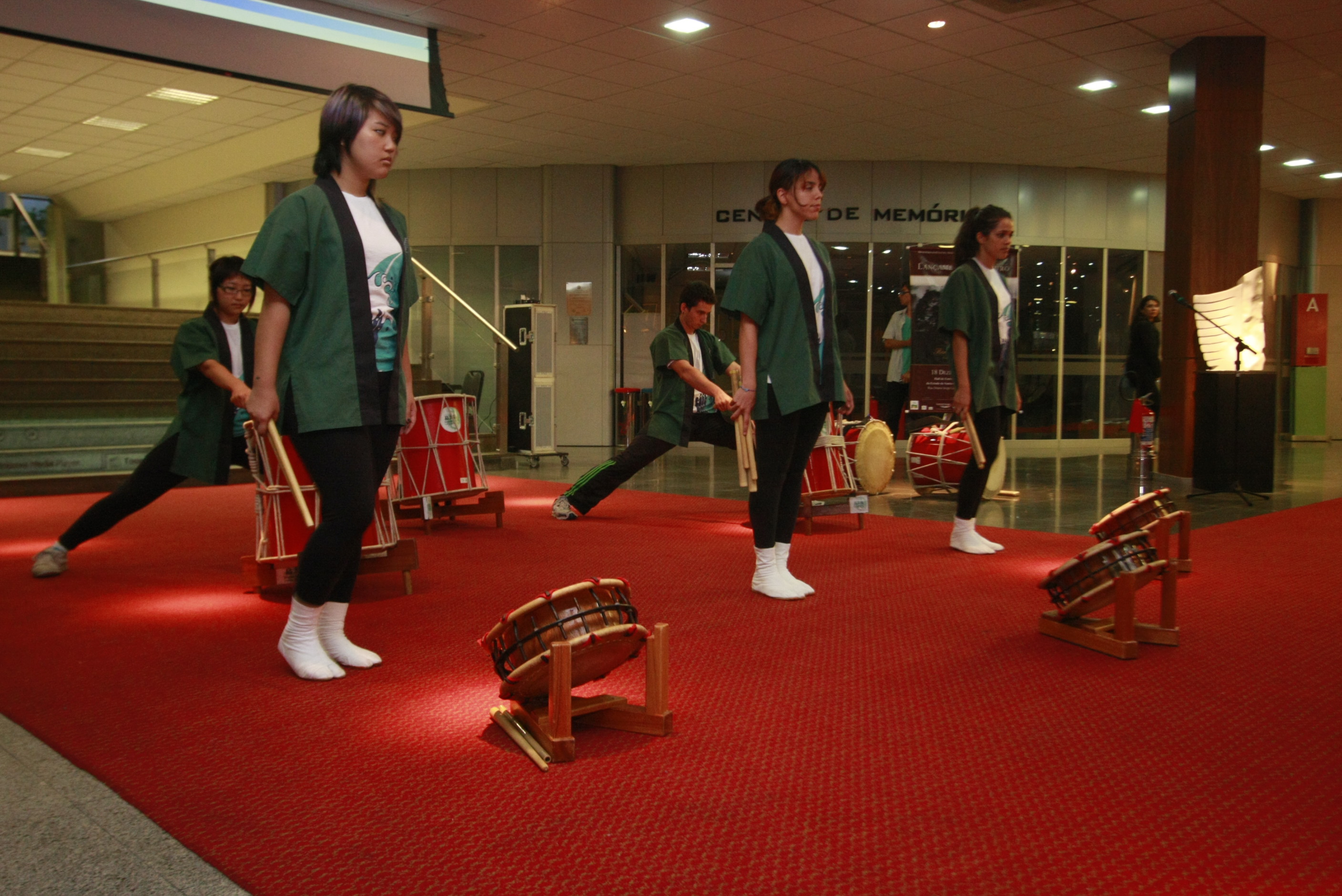 Homenagem a II Semana Estadual da Amizade Brasil Japão - Foto: Lucas Gabriel Diniz