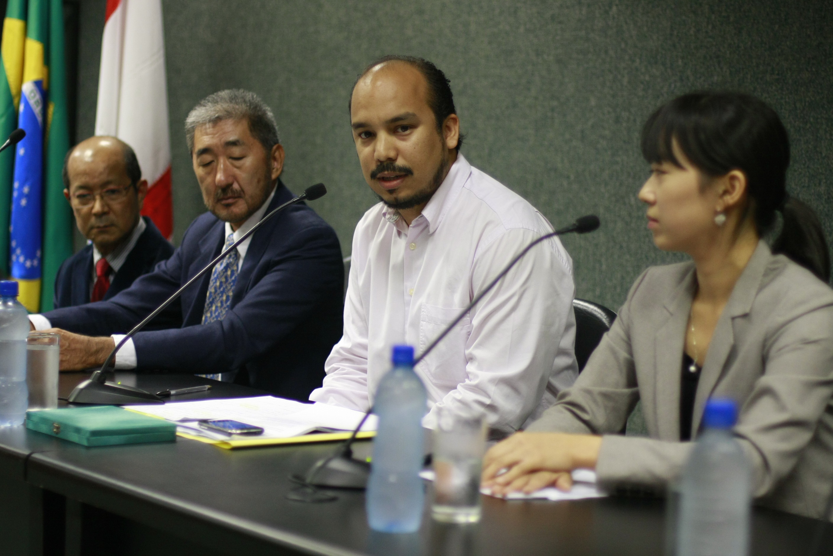 Homenagem a II Semana Estadual da Amizade Brasil Japão - Foto: Lucas Gabriel Diniz