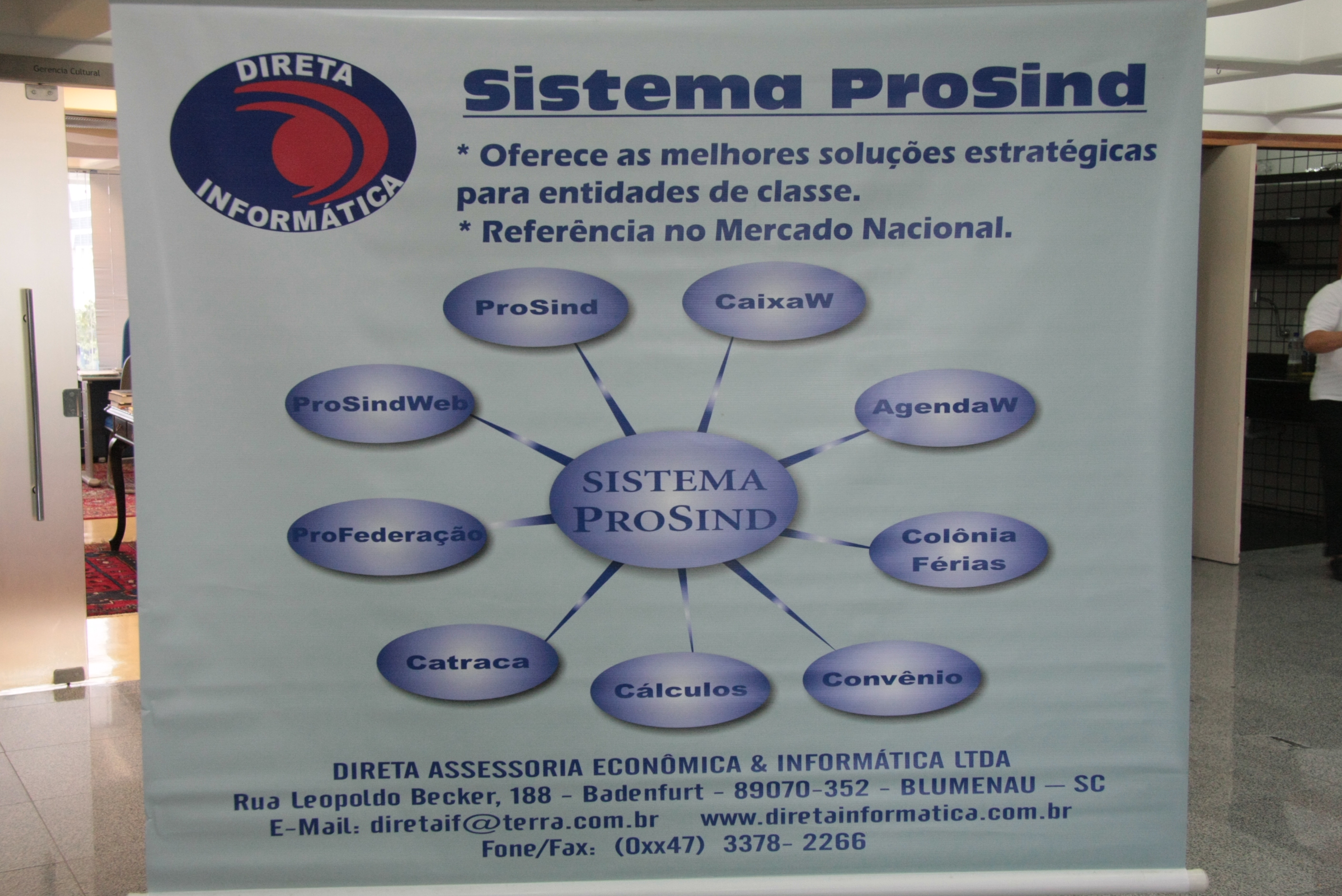 VII Congresso Catarinense de Profissionais de Secretariado e a 7ª Mostra Científica de Secretariado