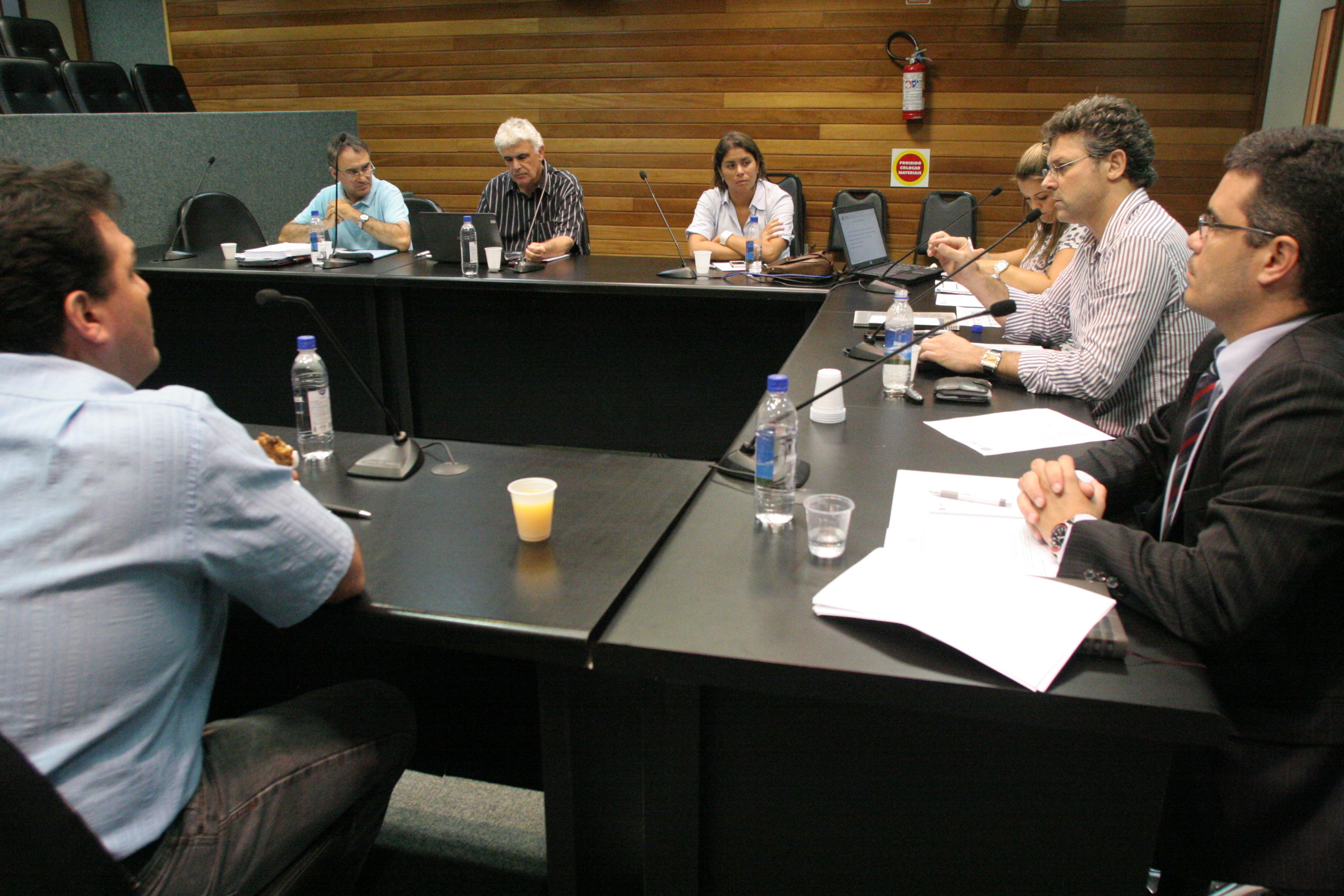 14ª Reunião do Conselho de Arquitetura e Urbanismo de SC   Foto Carlos Kilian