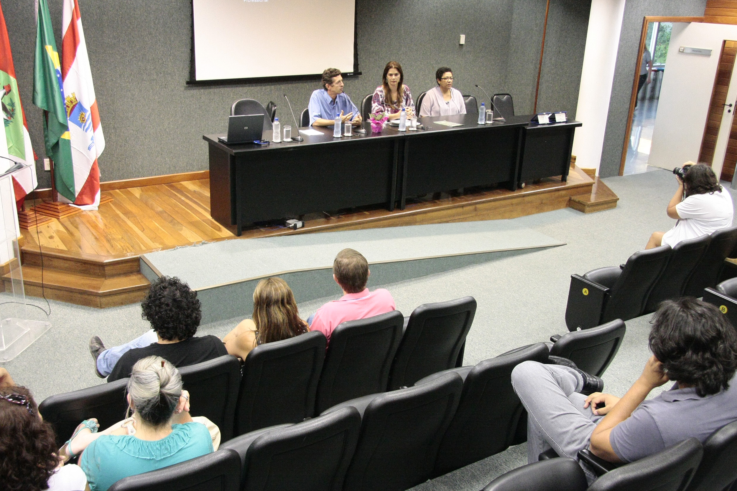 Homenagem aos 15 anos da TV Floripa