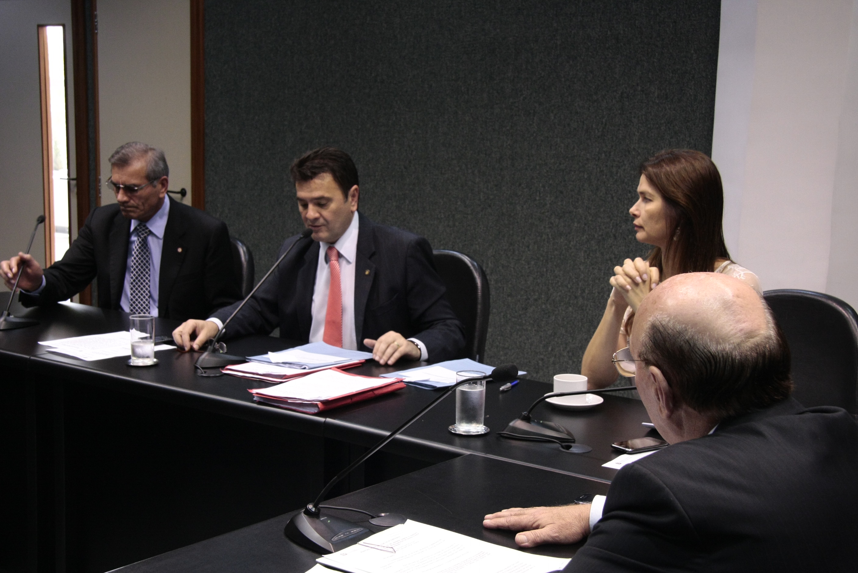 Comissão de Trabalho. Foto: Eduardo Guedes