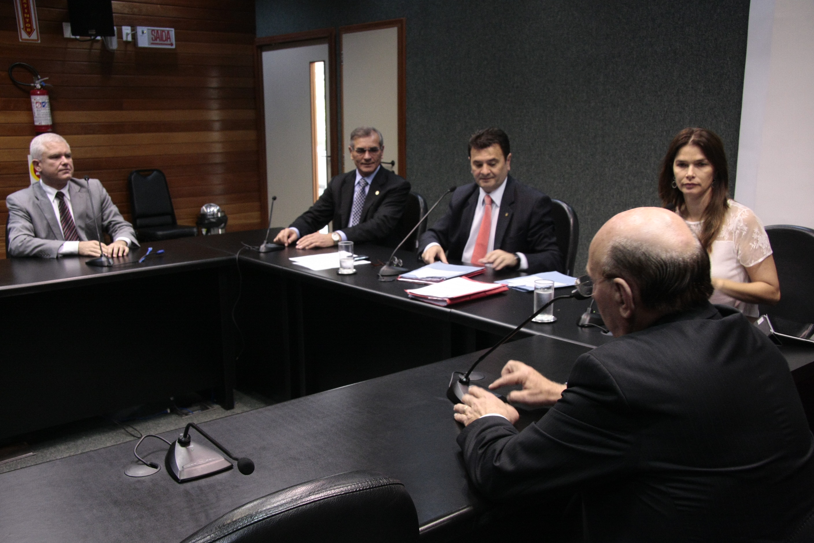 Comissão de Trabalho. Foto: Eduardo Guedes