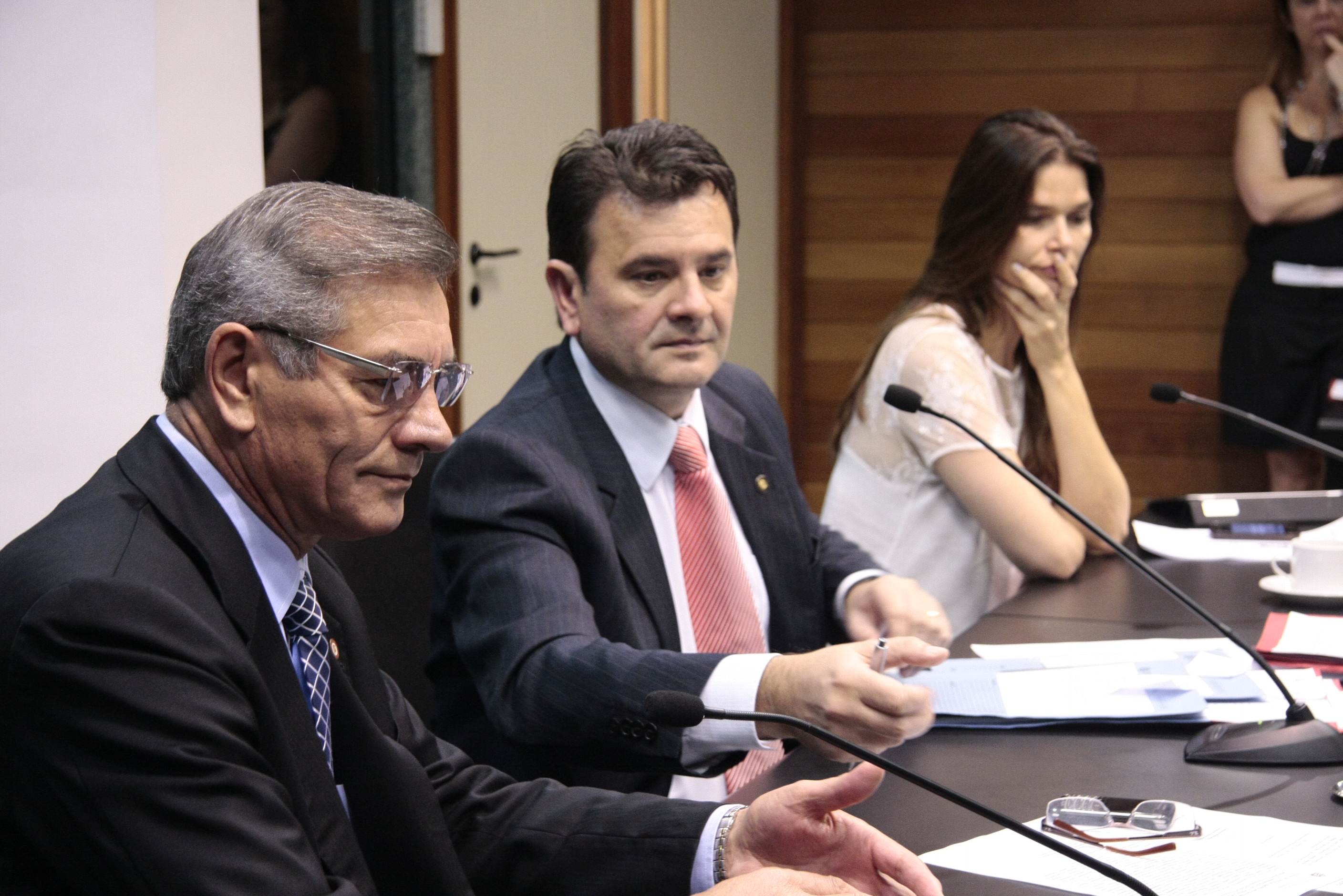 Comissão de Trabalho. Foto: Eduardo Guedes